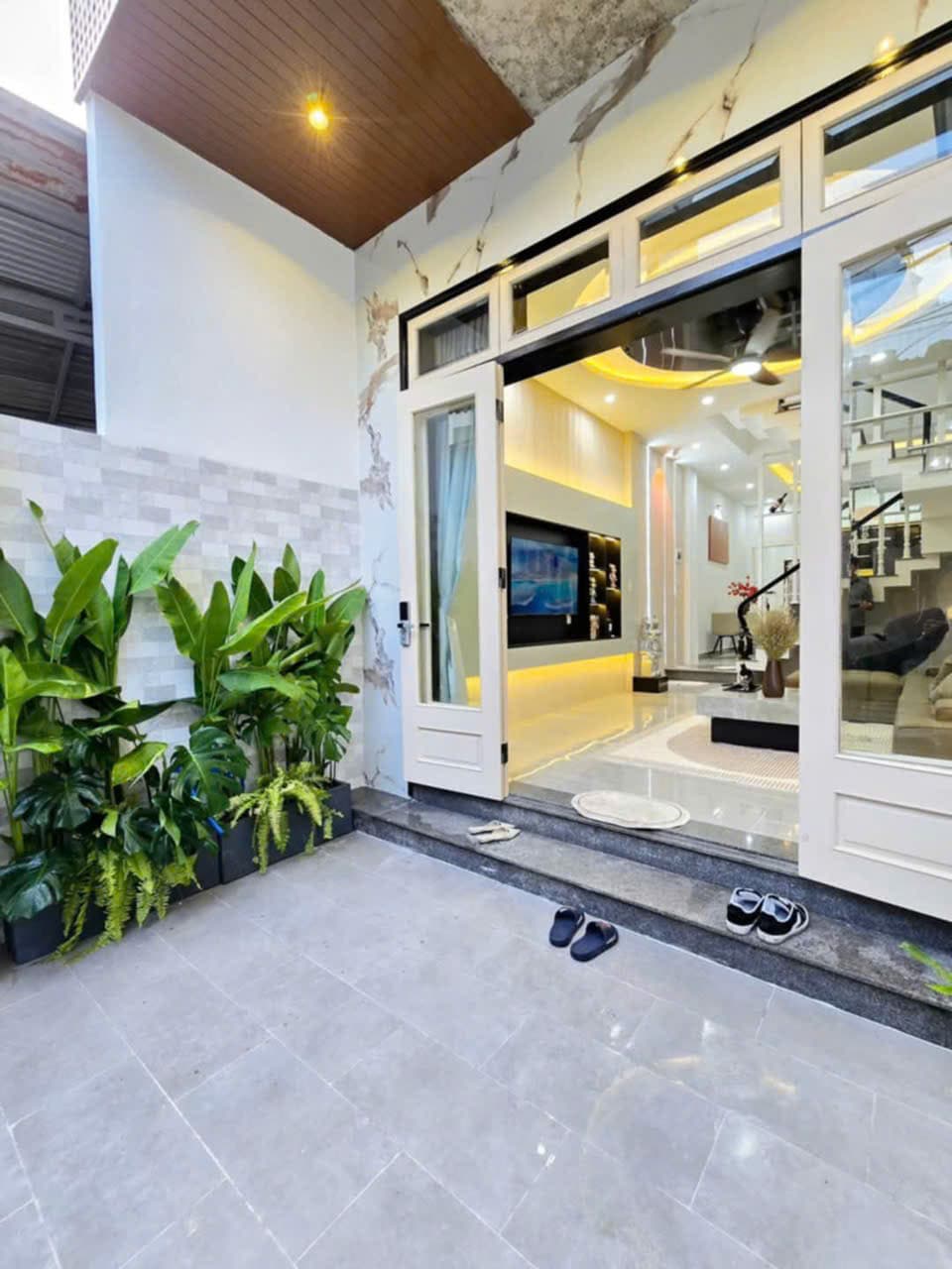 NHÀ KIỆT 3M THÁI THỊ BÔI THÔNG ĐIỆN BIÊN PHỦ. - Ảnh 5