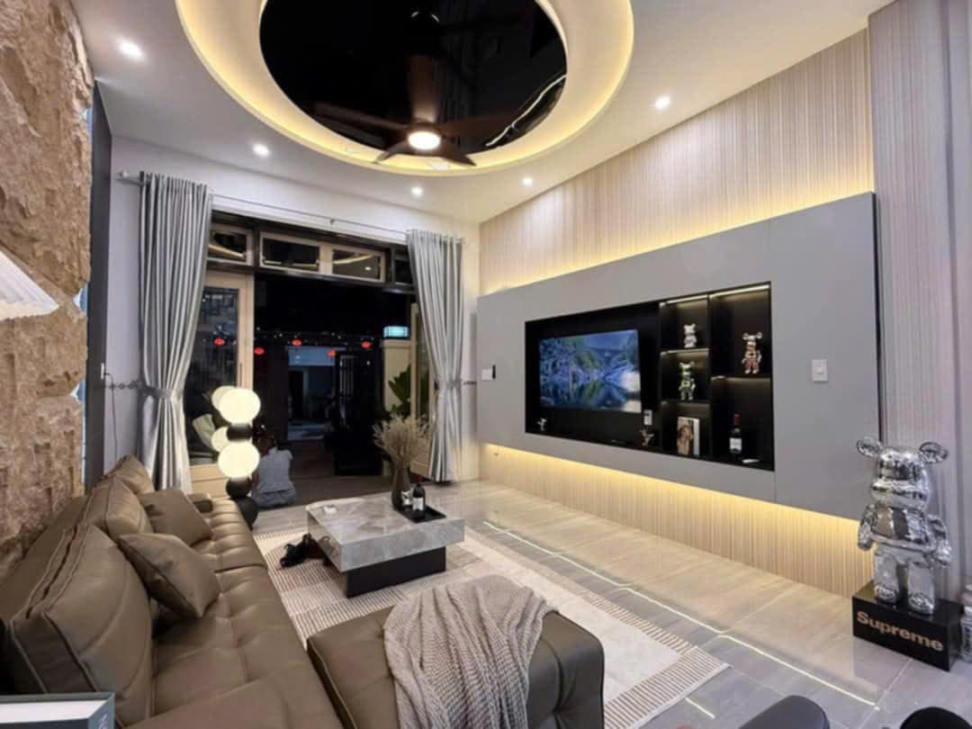 NHÀ KIỆT 3M THÁI THỊ BÔI THÔNG ĐIỆN BIÊN PHỦ. - Ảnh 1