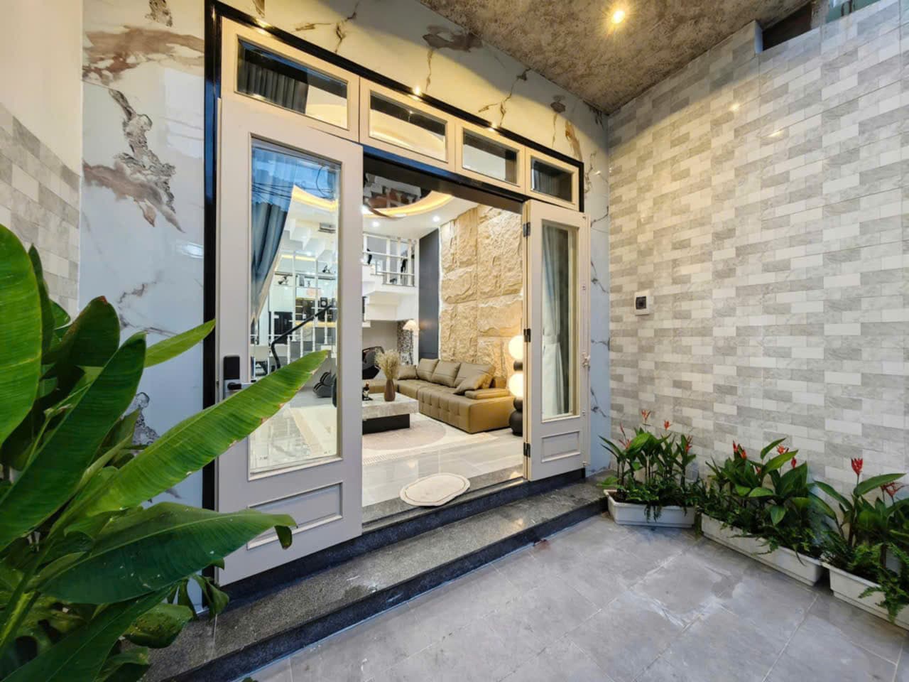 NHÀ KIỆT 3M THÁI THỊ BÔI THÔNG ĐIỆN BIÊN PHỦ. - Ảnh 6