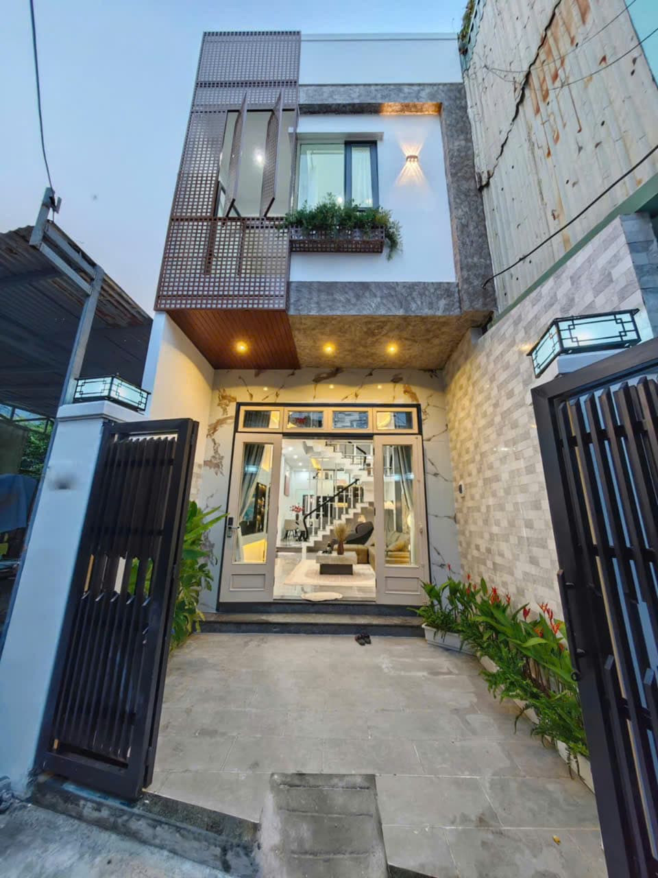 NHÀ KIỆT 3M THÁI THỊ BÔI THÔNG ĐIỆN BIÊN PHỦ. - Ảnh 3