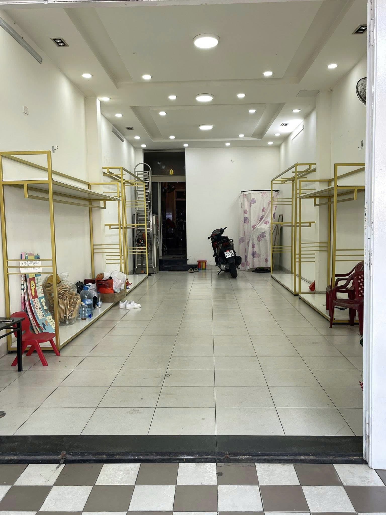 MẶT BẰNG CHUNG CHỦ 60M2 TẠI TRƯNG NỮ VƯƠNG - Ảnh 1