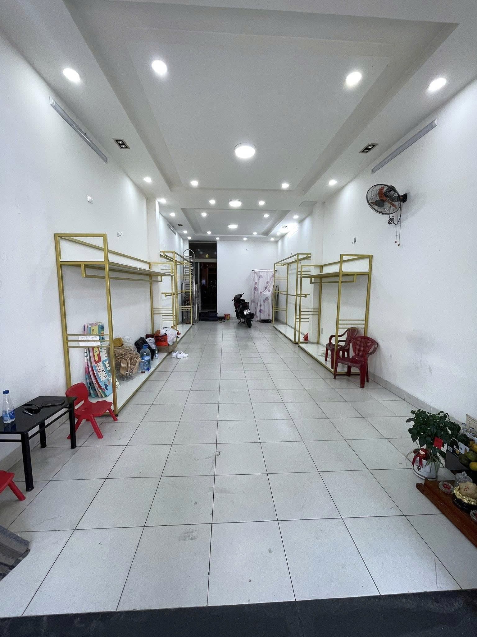 MẶT BẰNG CHUNG CHỦ 60M2 TẠI TRƯNG NỮ VƯƠNG - Ảnh 2