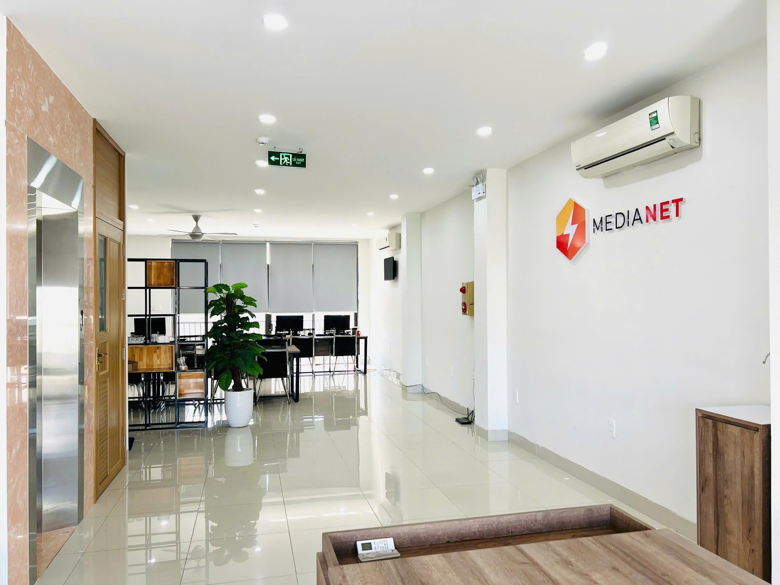 VĂN PHÒNG CHO THUÊ TẦNG 4 140M2 TẠI NGUYỄN SINH SẮC - Ảnh 1