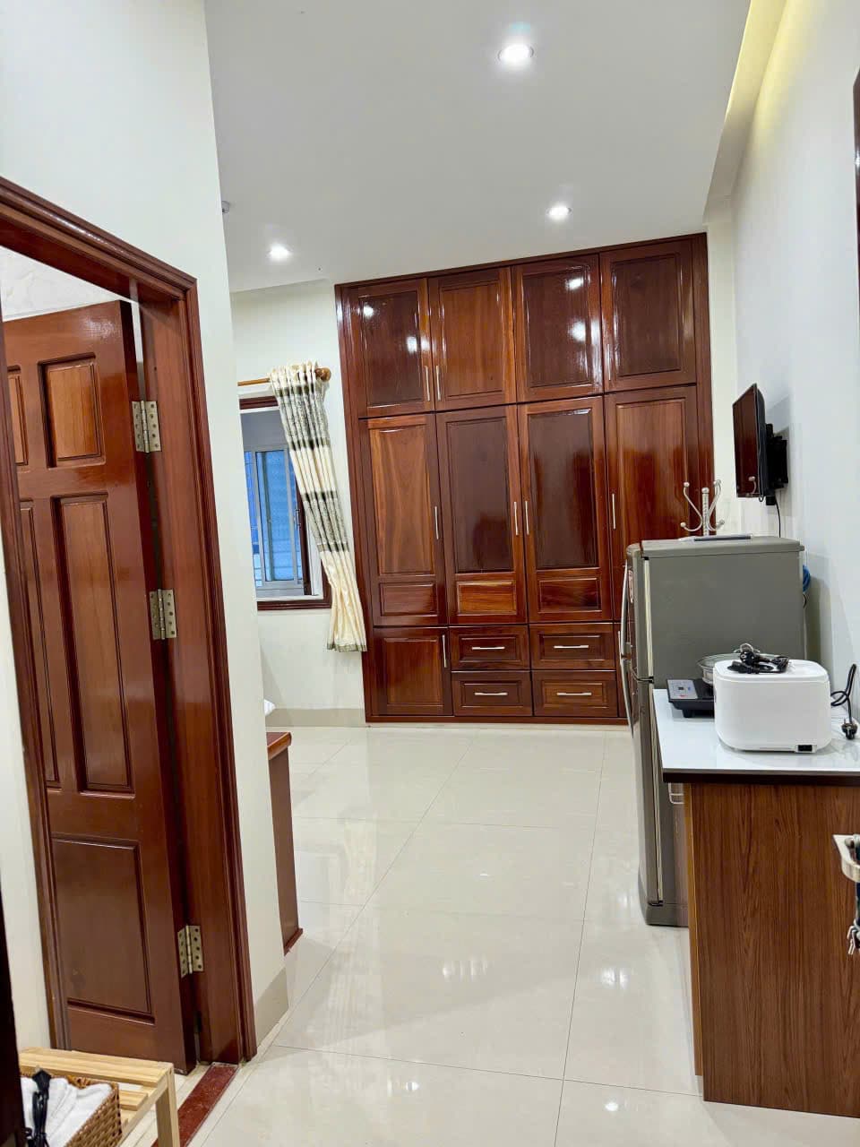 NGUYÊN CĂN 4 TẦNG KHU AN THƯỢNG - Ảnh 4