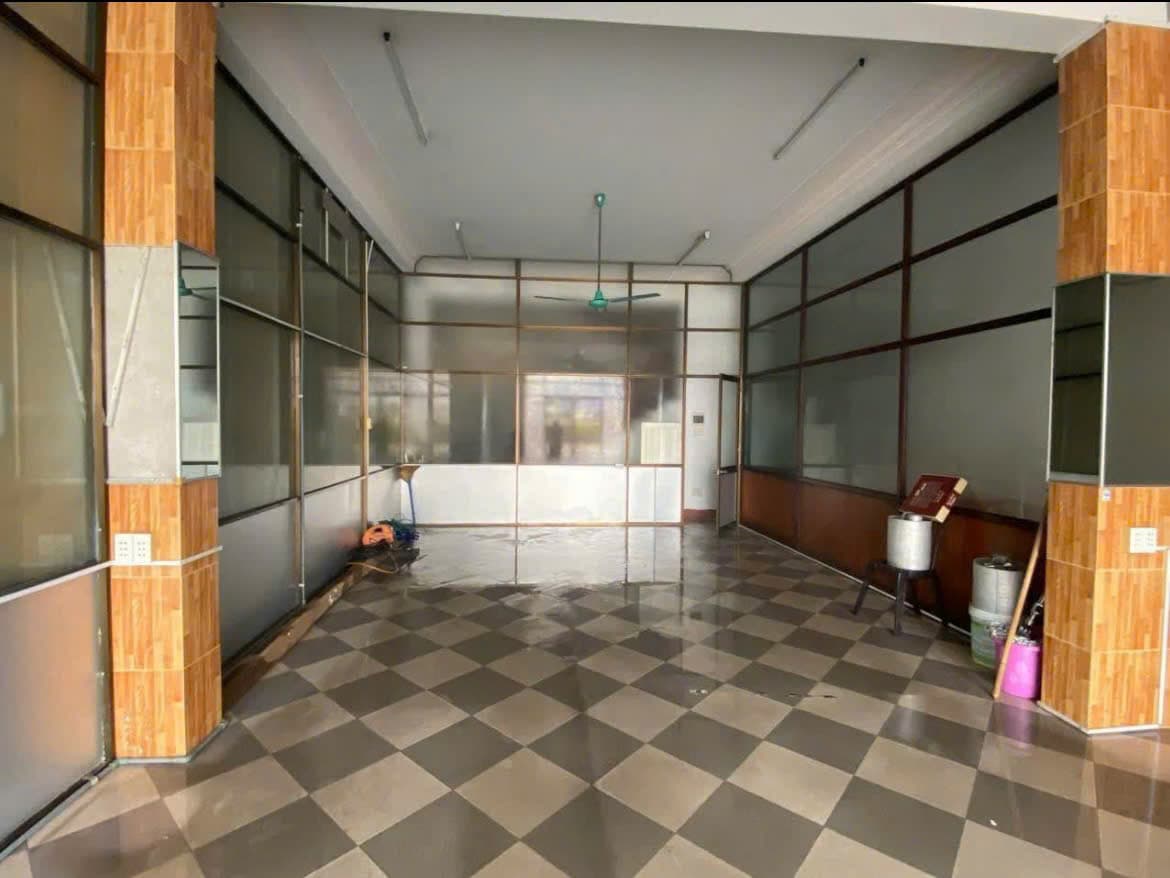 MẶT BẰNG 2 LÔ 120M2 TẠI ĐIỆN BIÊN PHỦ - Ảnh 1