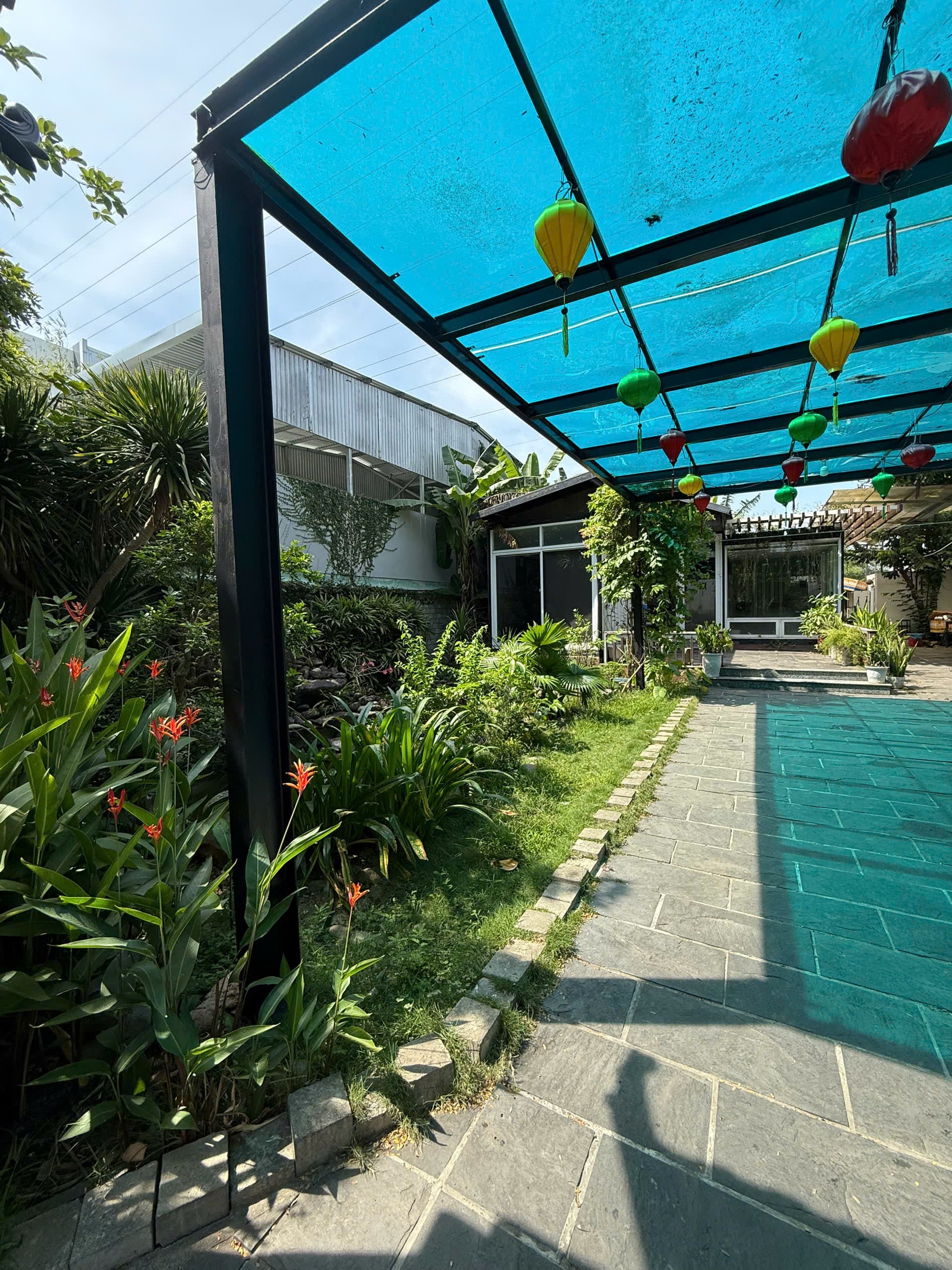 NHÀ VƯỜN 500M2 TẠI HOÀ XUÂN, CHO KINH DOANH MỌI THỨ - Ảnh 3