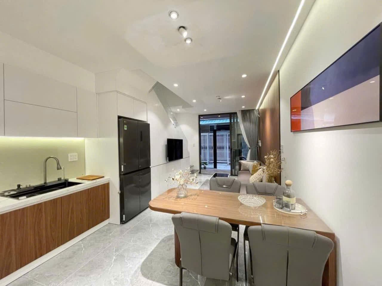 NHÀ NGUYÊN CĂN CHO THUÊ FULL NỘI THẤT 155M2 TẠI KIỆT DUY TÂN - Ảnh 6