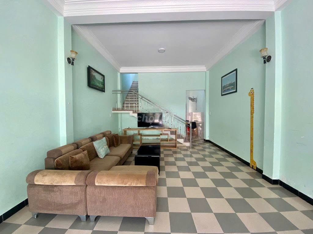 NHÀ NGUYÊN CĂN 2 TẦNG 100M2 PHÙ HỢP CHO GIA ĐÌNH TẠI AN HẢI BẮC - Ảnh 2