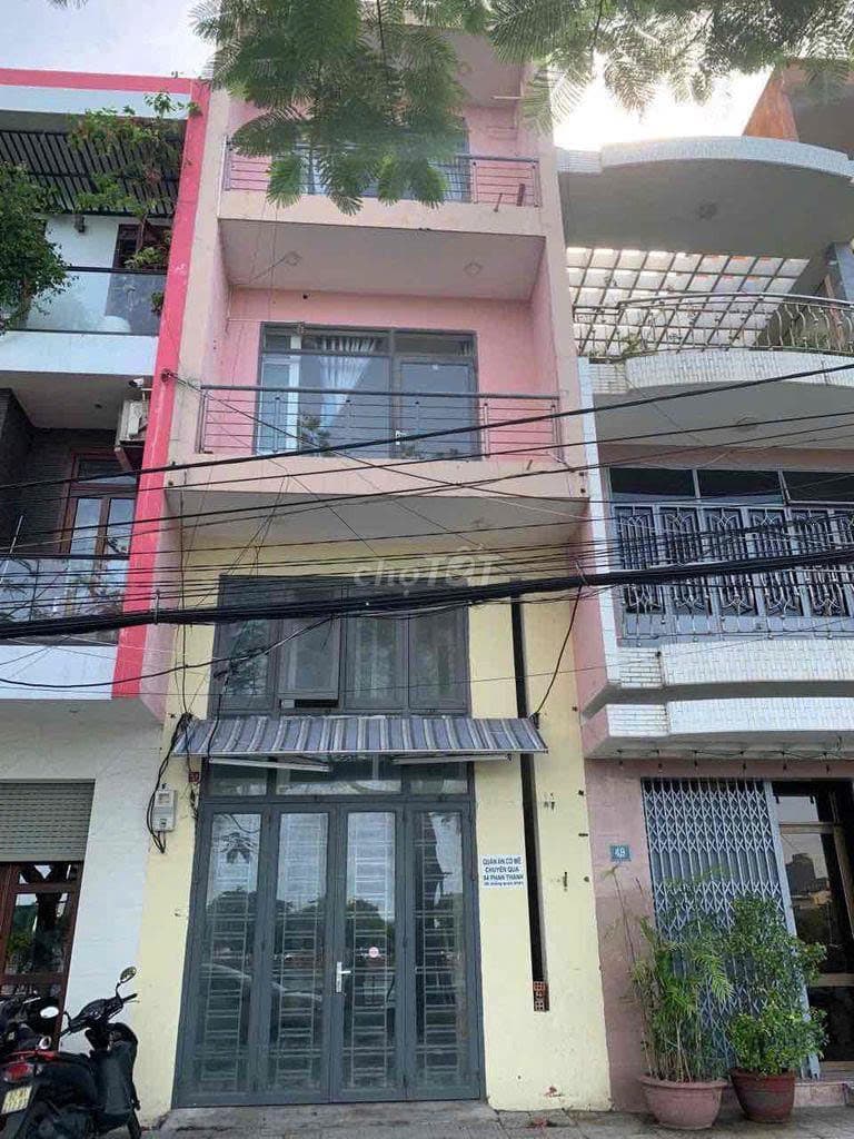 NHÀ NGUYÊN CĂN 4 TẦNG 6PN TẠI ĐƯỜNG TẢN ĐÀ - Ảnh 3