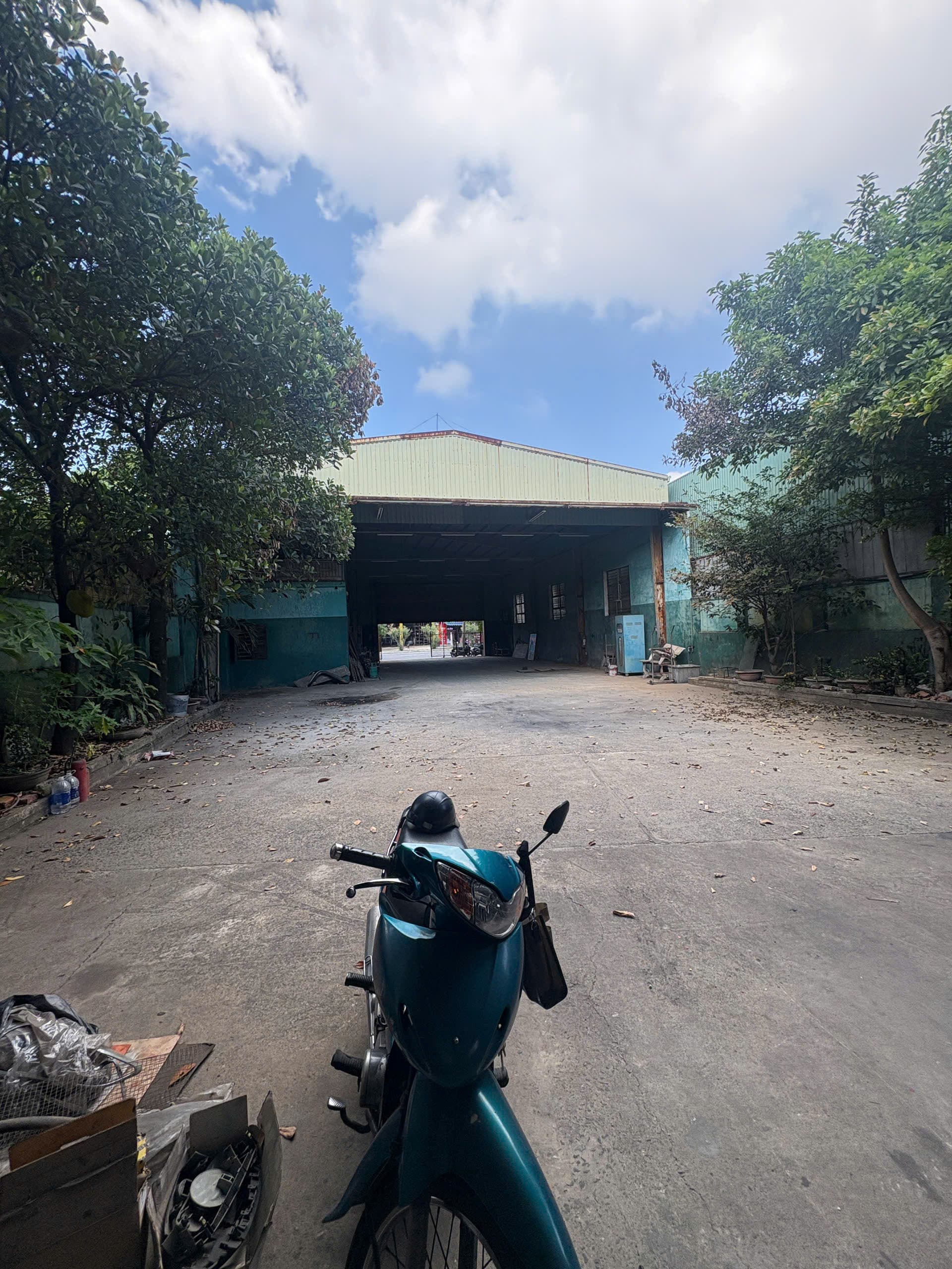 CHO THUÊ KHO XƯỞNG TÔN ĐỨC THẮNG - GẦN NGAY BẾN XE - LIÊN CHIỂU - Ảnh 5