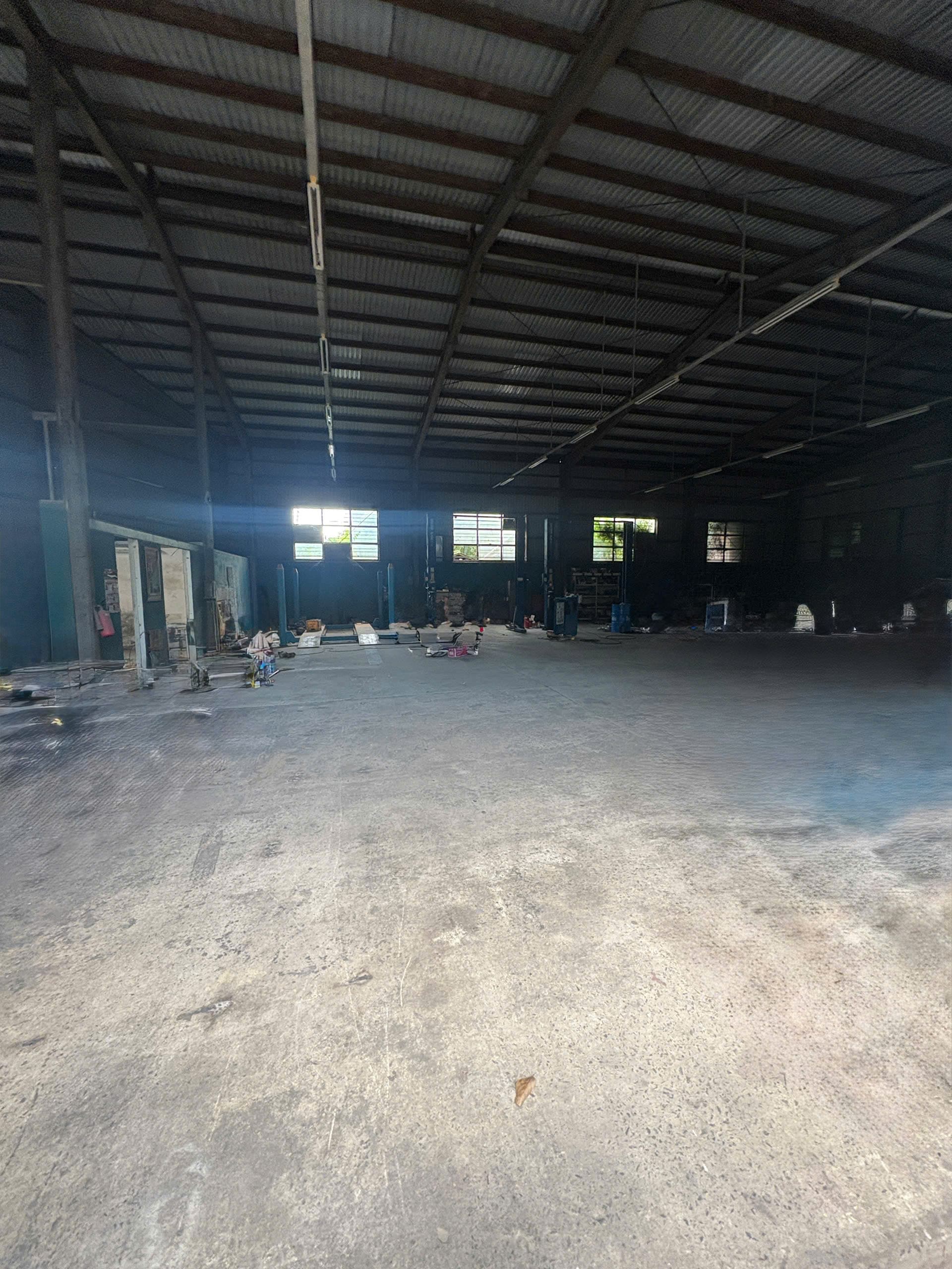 CHO THUÊ KHO XƯỞNG TÔN ĐỨC THẮNG - GẦN NGAY BẾN XE - LIÊN CHIỂU - Ảnh 3