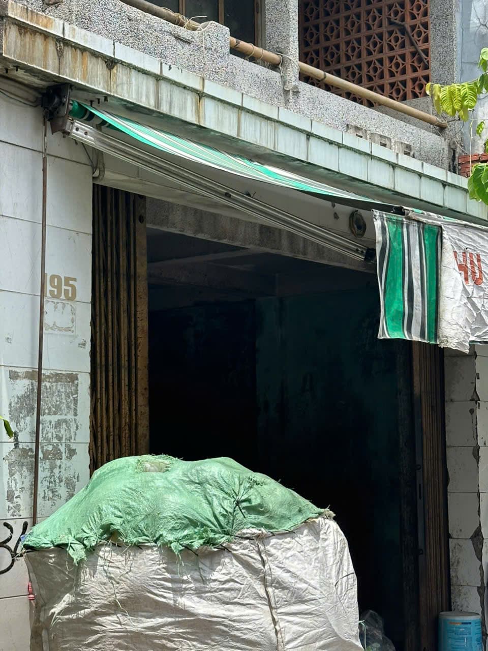 Nhà cấp 4 trống 100m2 tại Trần Cao Vân, phù hợp để ở hoặc kinh doanh - Ảnh 2