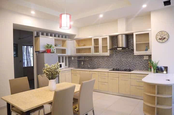 NGUYÊN CĂN 3 TẦNG KHU PHẠM VĂN ĐỒNG - Ảnh 4