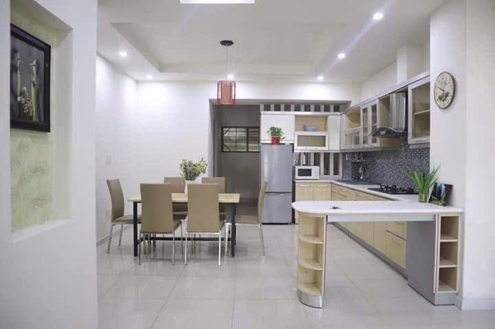 NGUYÊN CĂN 3 TẦNG KHU PHẠM VĂN ĐỒNG - Ảnh 2