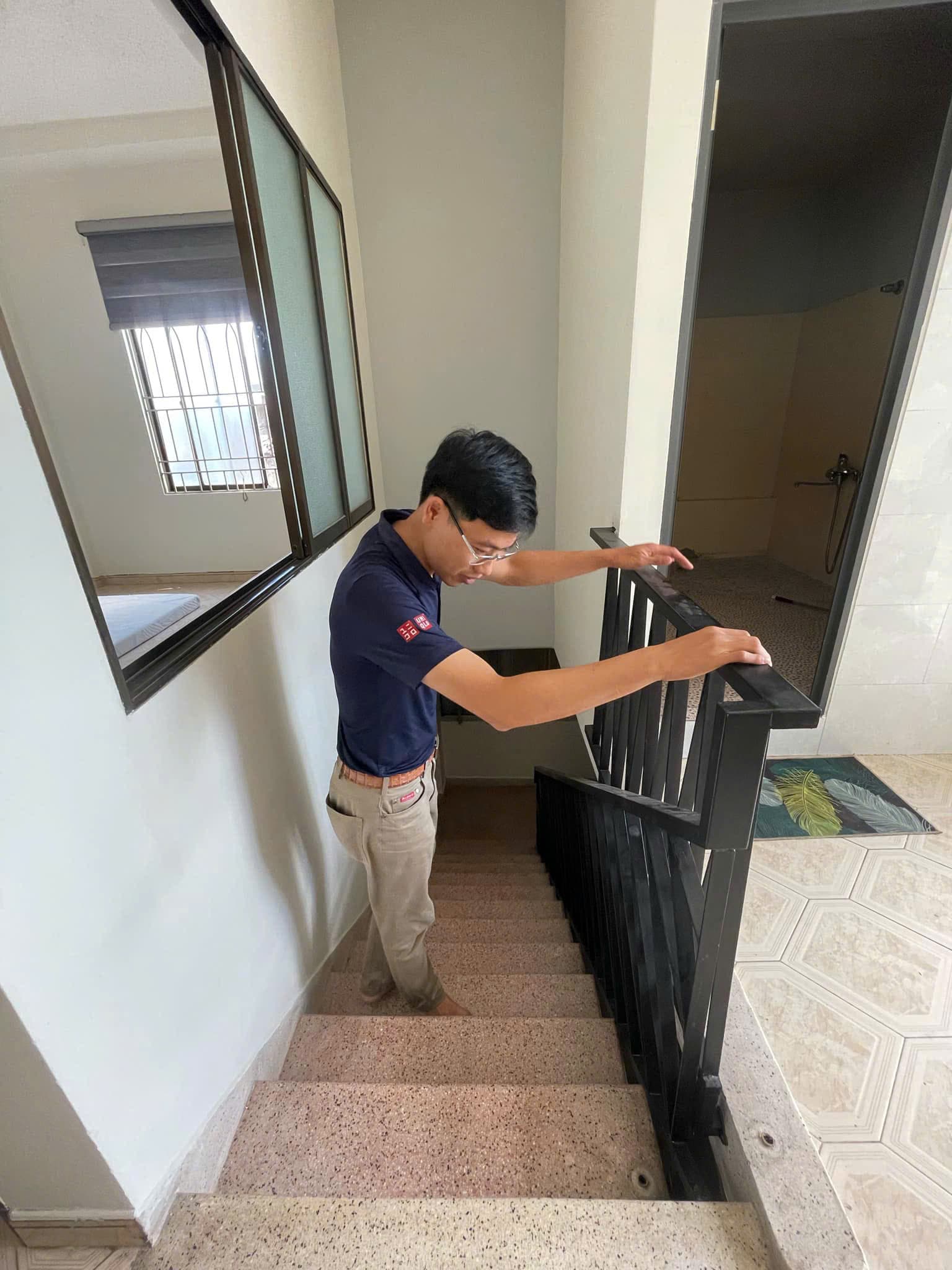 NHÀ NGUYÊN CĂN 4 TẦNG MẶT TIỀN ĐƯỜNG HOÀNG DIỆU 243M2 - Ảnh 5