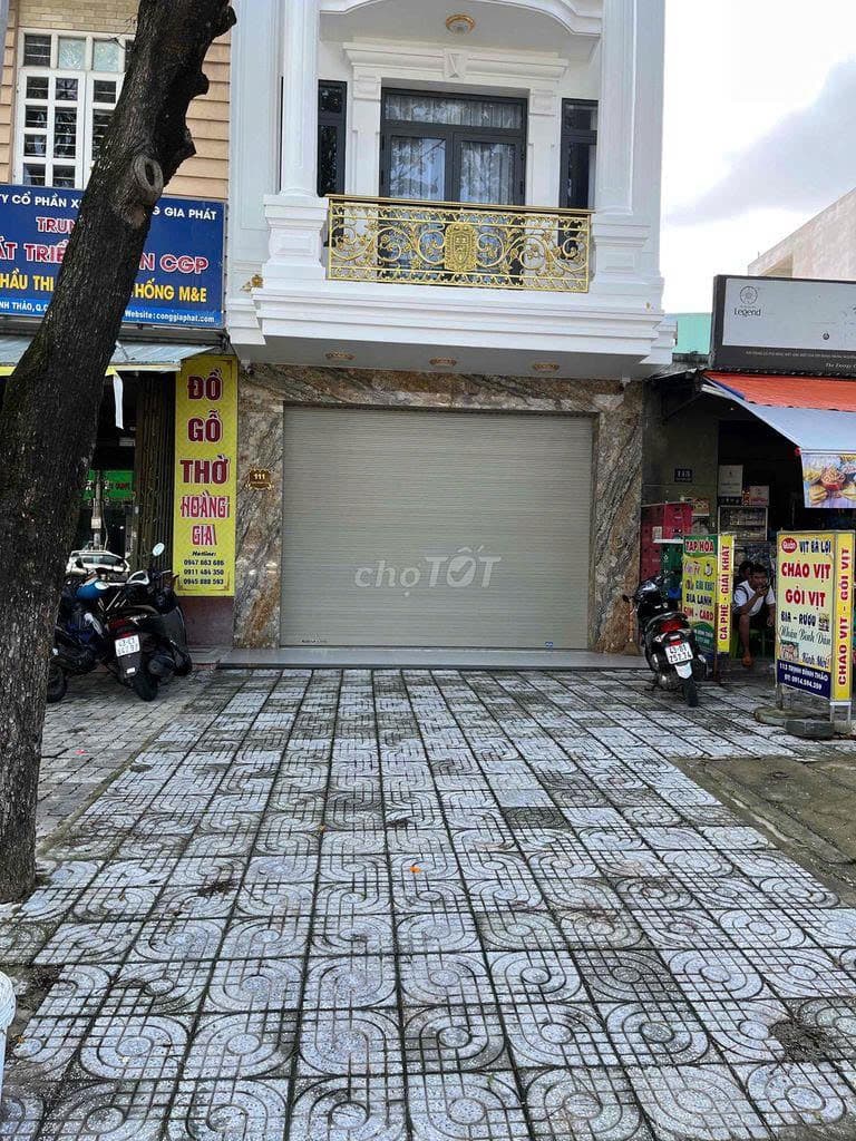 MẶT BẰNG CHO THUÊ 80M2 TẠI TRỊNH ĐÌNH THẢO - Ảnh 5