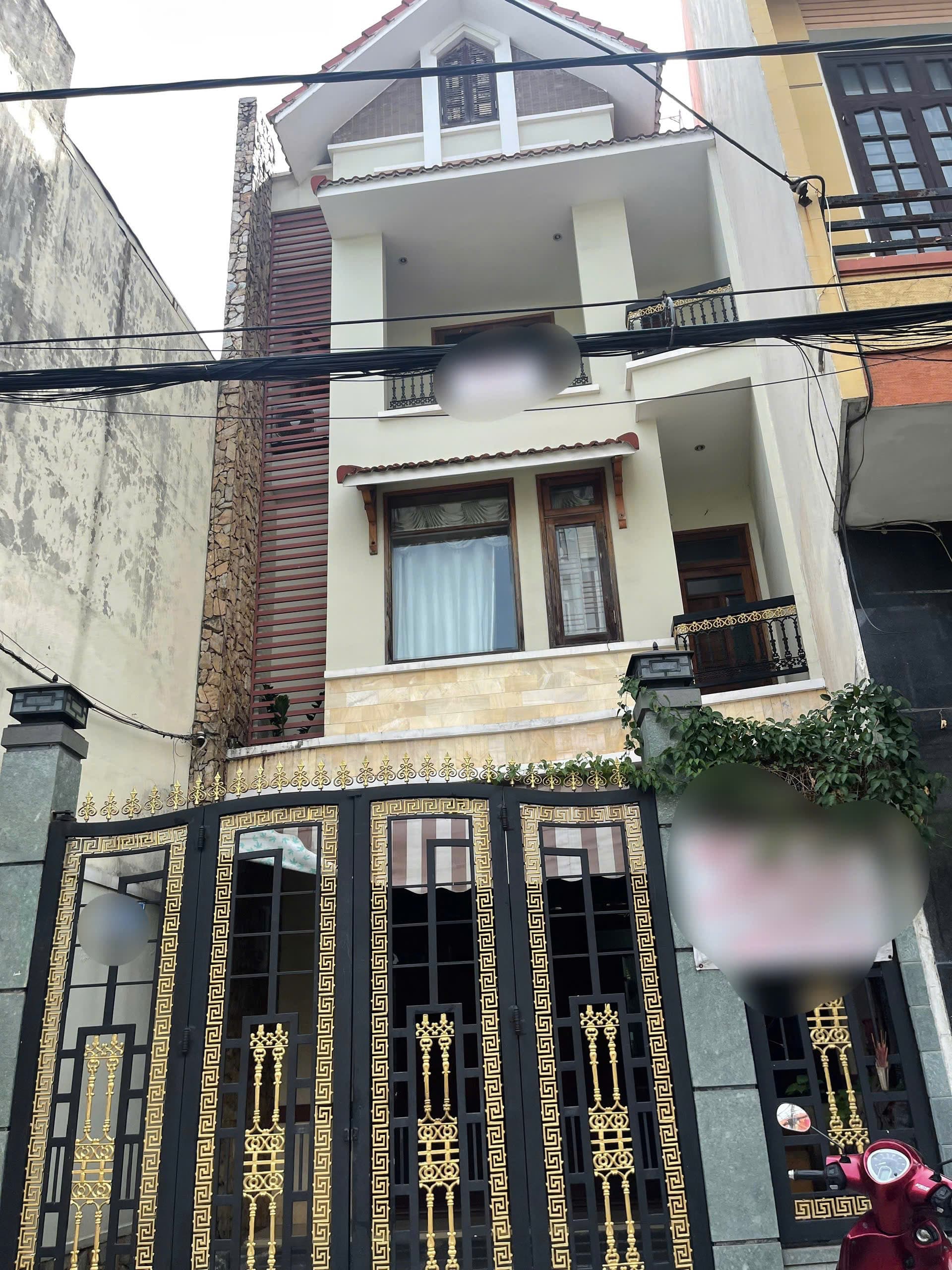 NGUYÊN CĂN 3 TẦNG PHẠM VĂN NGHỊ - Ảnh 1