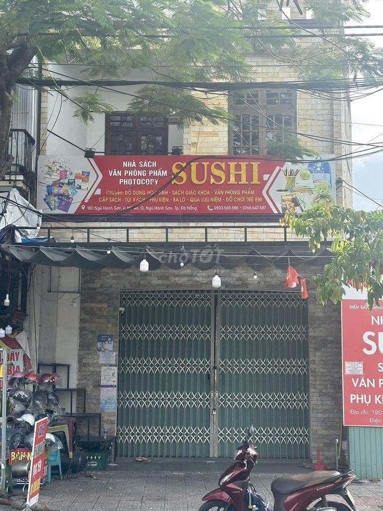 NHÀ NGUYÊN CĂN 2 TẦNG 90M2 ĐỐI DIỆN ĐẠI HỌC KINH TẾ - Ảnh 1