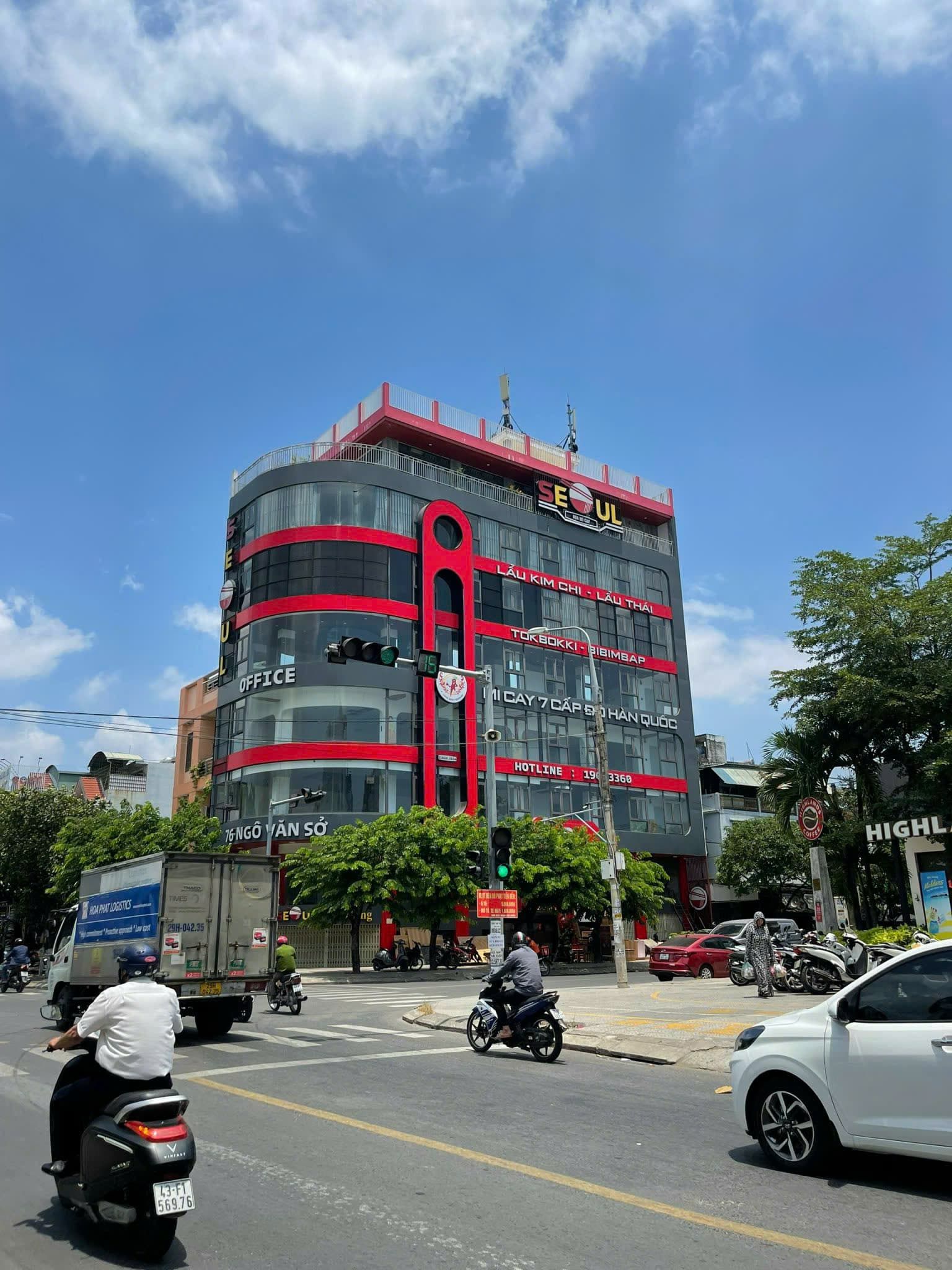 CHO THUÊ TẦNG 5,6 150M2 TẠI ĐƯỜNG NGÔ VĂN SỞ - Ảnh 2