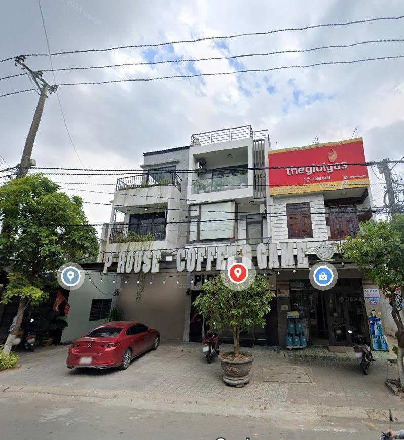 NHÀ NGUYÊN CĂN 3 TẦNG 1 HẦM 125M2 TẠI NGUYỄN CHÁNH - Ảnh 4