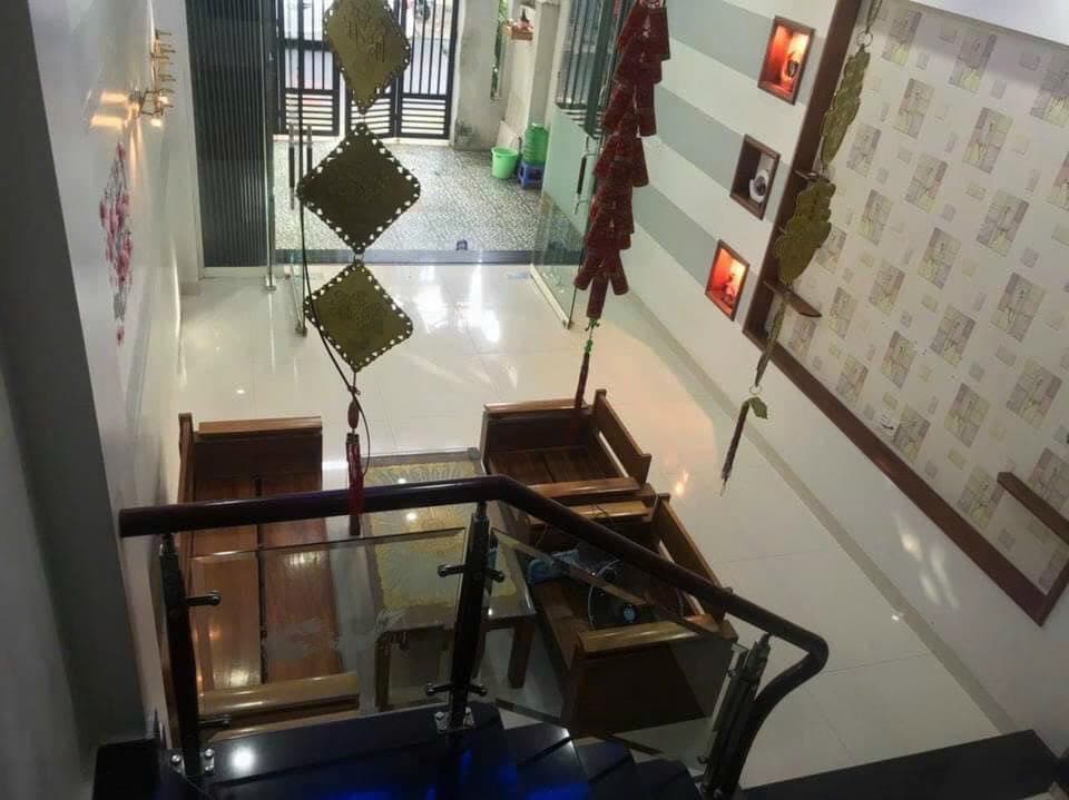 CHO THUÊ NHÀ NGUYÊN CĂN 2 TẦNG FULL NỘI THẤT NGUYỄN THÀNH Ý - Ảnh 7