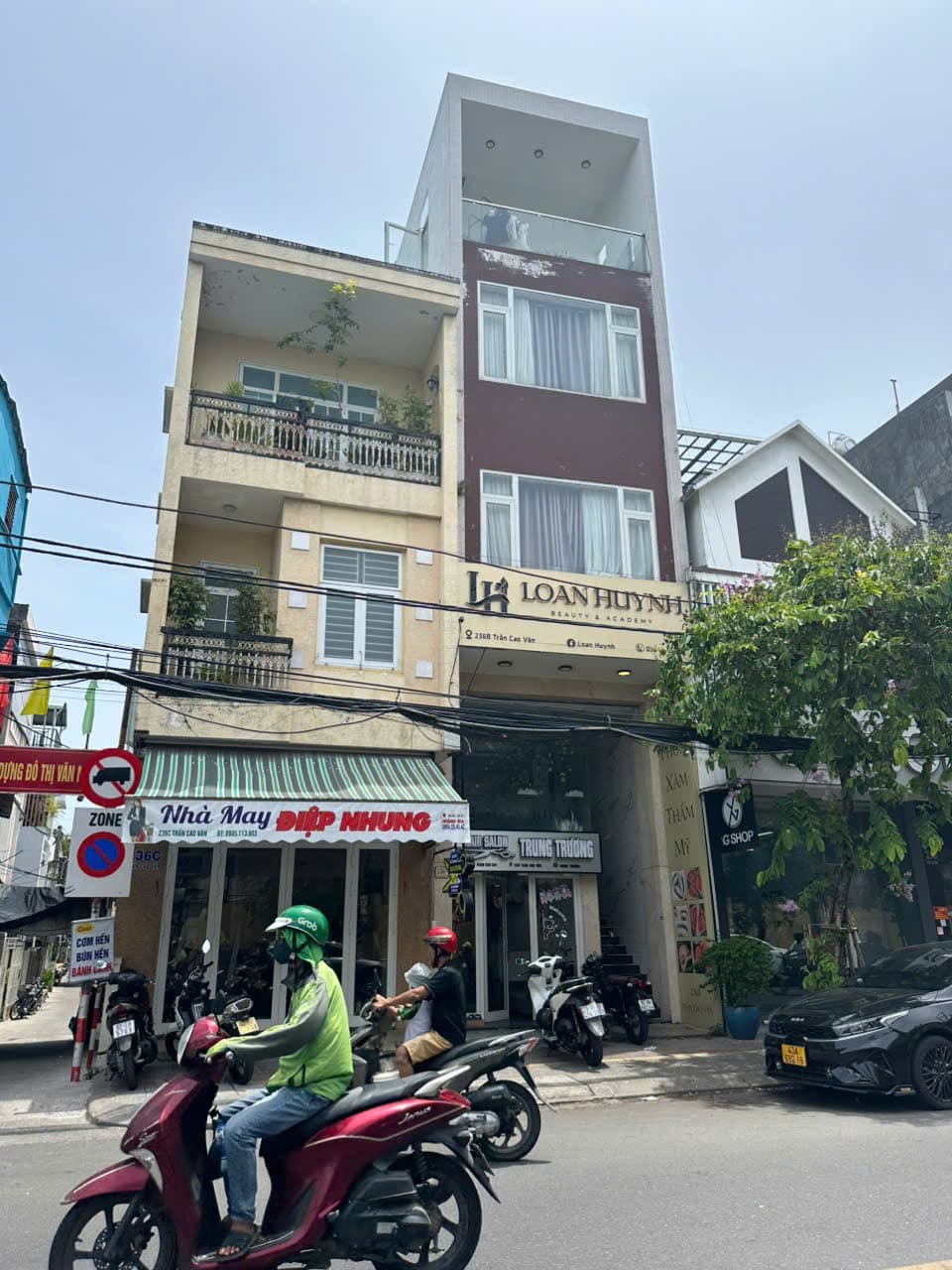 Mặt bằng kinh doanh tầng trên 70m2 tại Trần Cao Vân, phù hợp thuê làm văn phòng - Ảnh 2