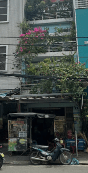 Cho thuê mặt bằng và nhà nguyên căn 3 tầng phù hợp kinh doanh văn phòng, siêu thị tại Trần Cao Vân - Ảnh 2