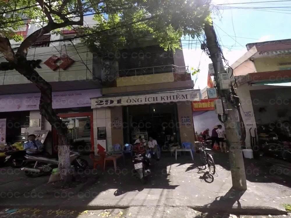 Nhà 3 tầng cho thuê tại Ông Ích Khiêm, diện tích 100m2, phù hợp văn phòng và kinh doanh - Ảnh 1