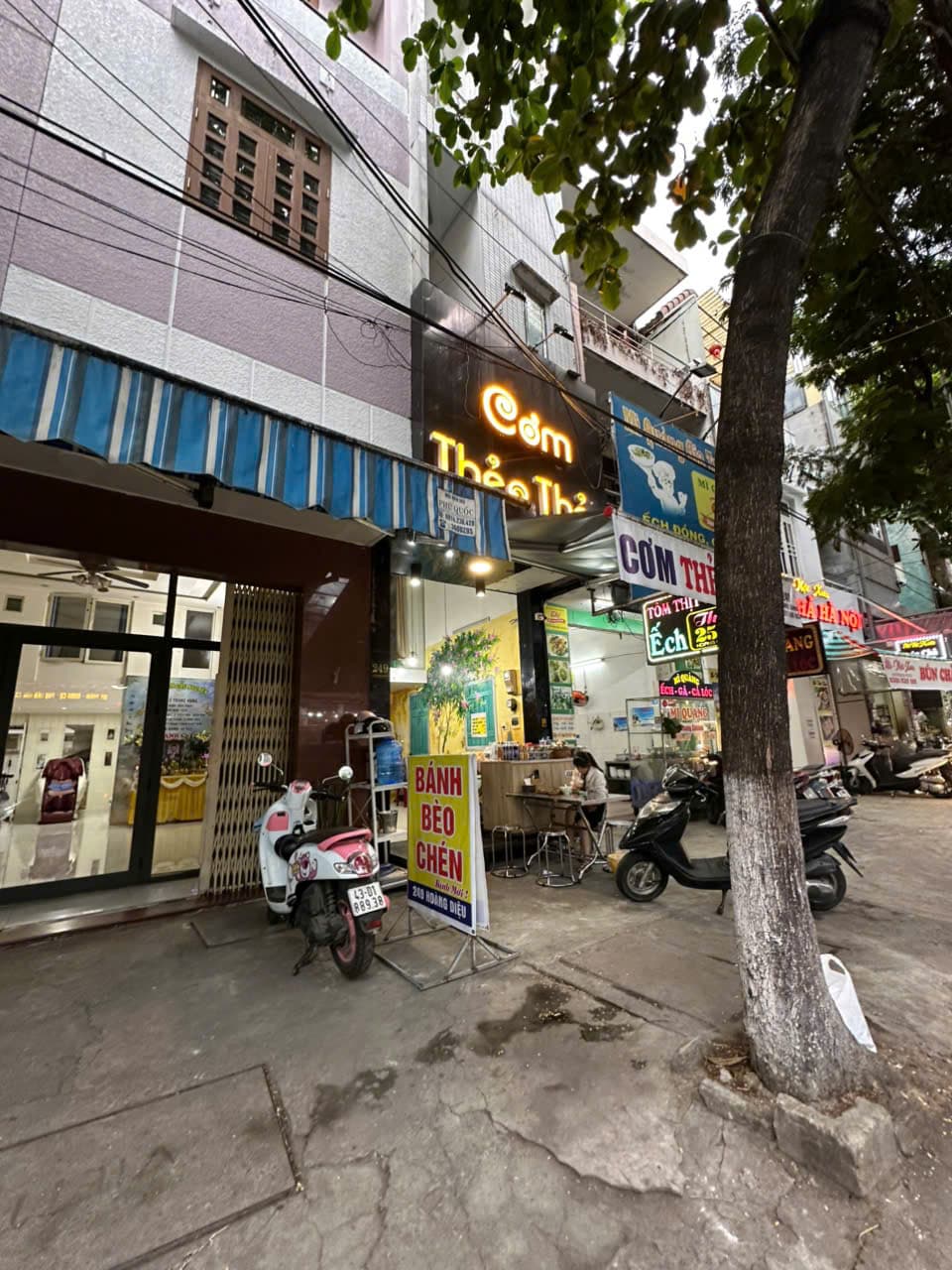 Nhà nguyên căn cho thuê tầng 1 và 2, diện tích 80m2, phù hợp kinh doanh ăn uống - Ảnh 1