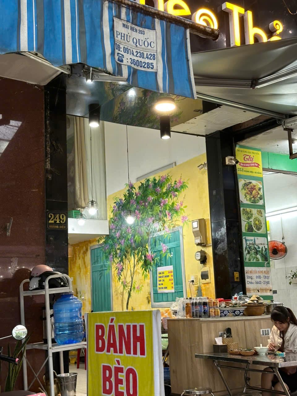 Nhà nguyên căn cho thuê tầng 1 và 2, diện tích 80m2, phù hợp kinh doanh ăn uống - Ảnh 2