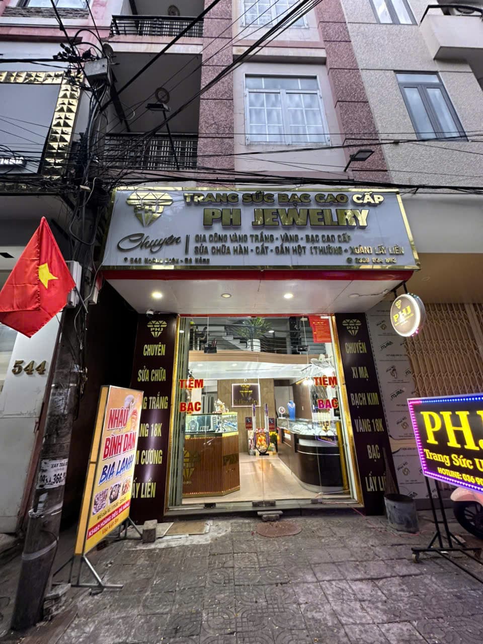 Nhà nguyên căn 3,5 tầng phù hợp kinh doanh sạch sẽ - Ảnh 2