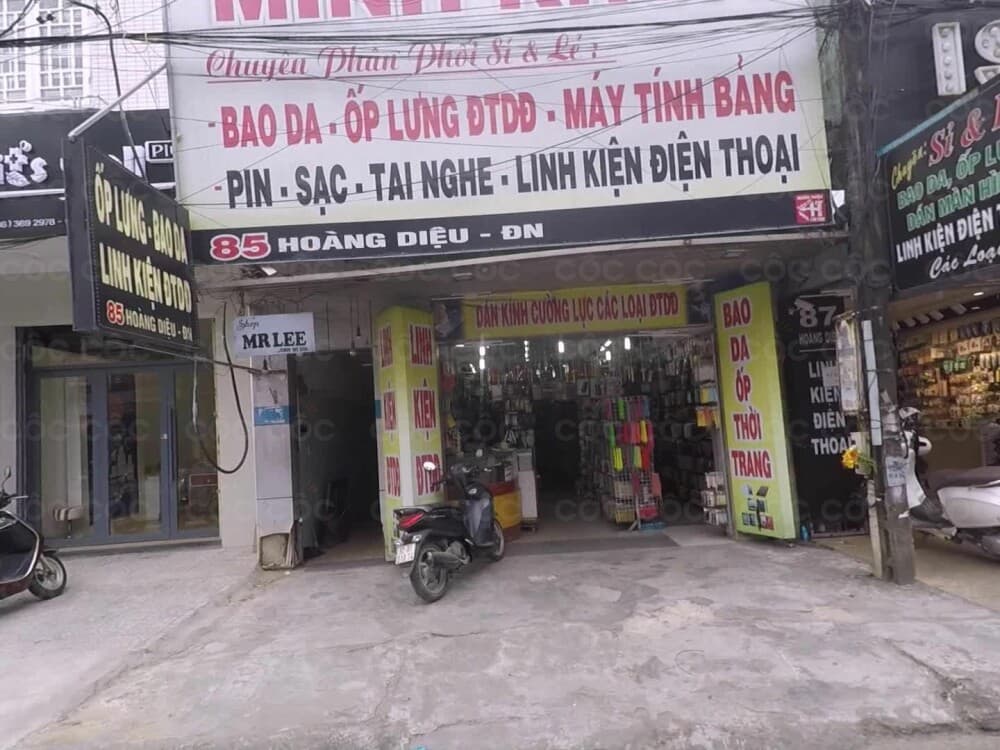 Mặt bằng kinh doanh có tầng lửng, diện tích 4,5x11m, lối đi riêng, có nhà vệ sinh - Ảnh 1