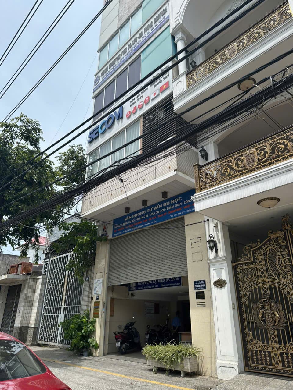 Văn phòng 35m2 tầng 5 NGUYỄN TRI PHƯƠNG - Ảnh 1