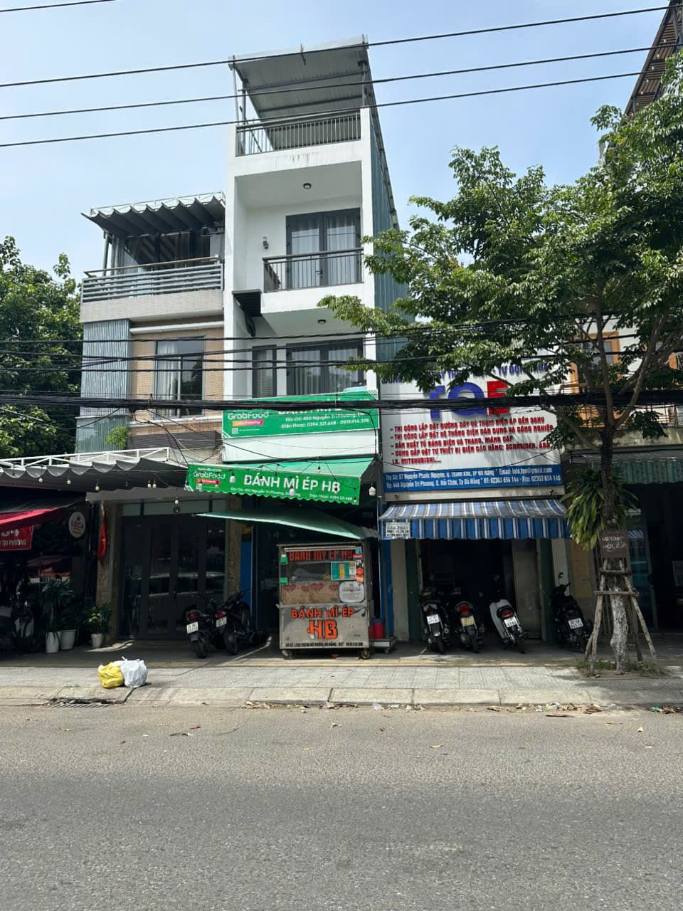 Nhà nguyên căn 4 tầng NGUYỄN TRI PHƯƠNG - Ảnh 1