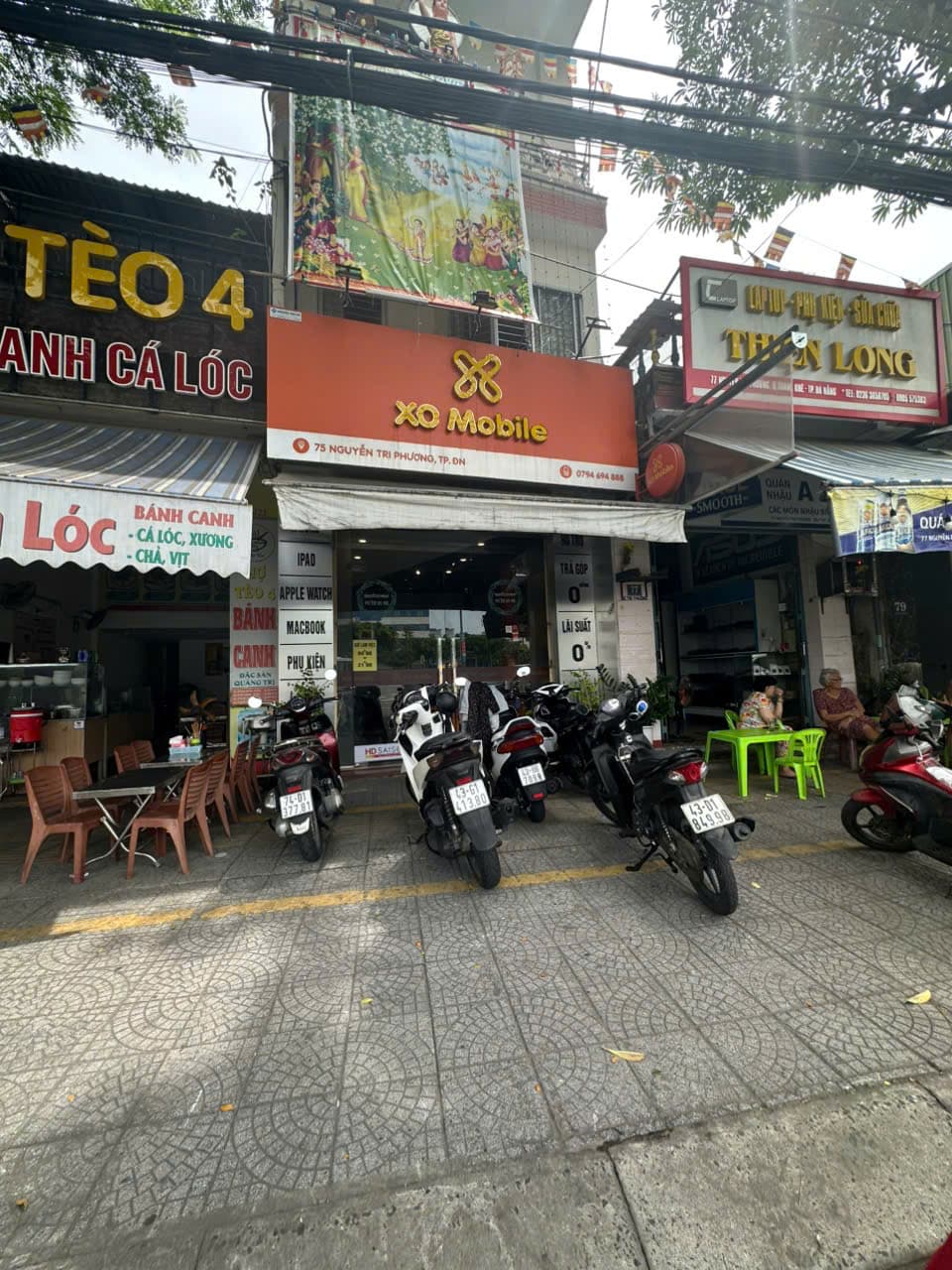 Mặt bằng văn phòng NGUYỄN TRI PHƯƠNG - Ảnh 1