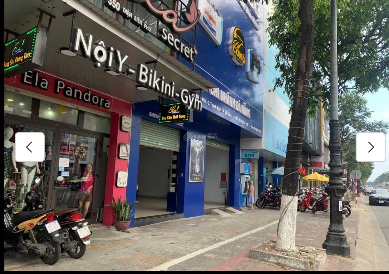 Nhà nguyên căn 3 tầng diện tích 90m2 tại Điện Biên Phủ, phù hợp để ở và kinh doanh - Ảnh 1