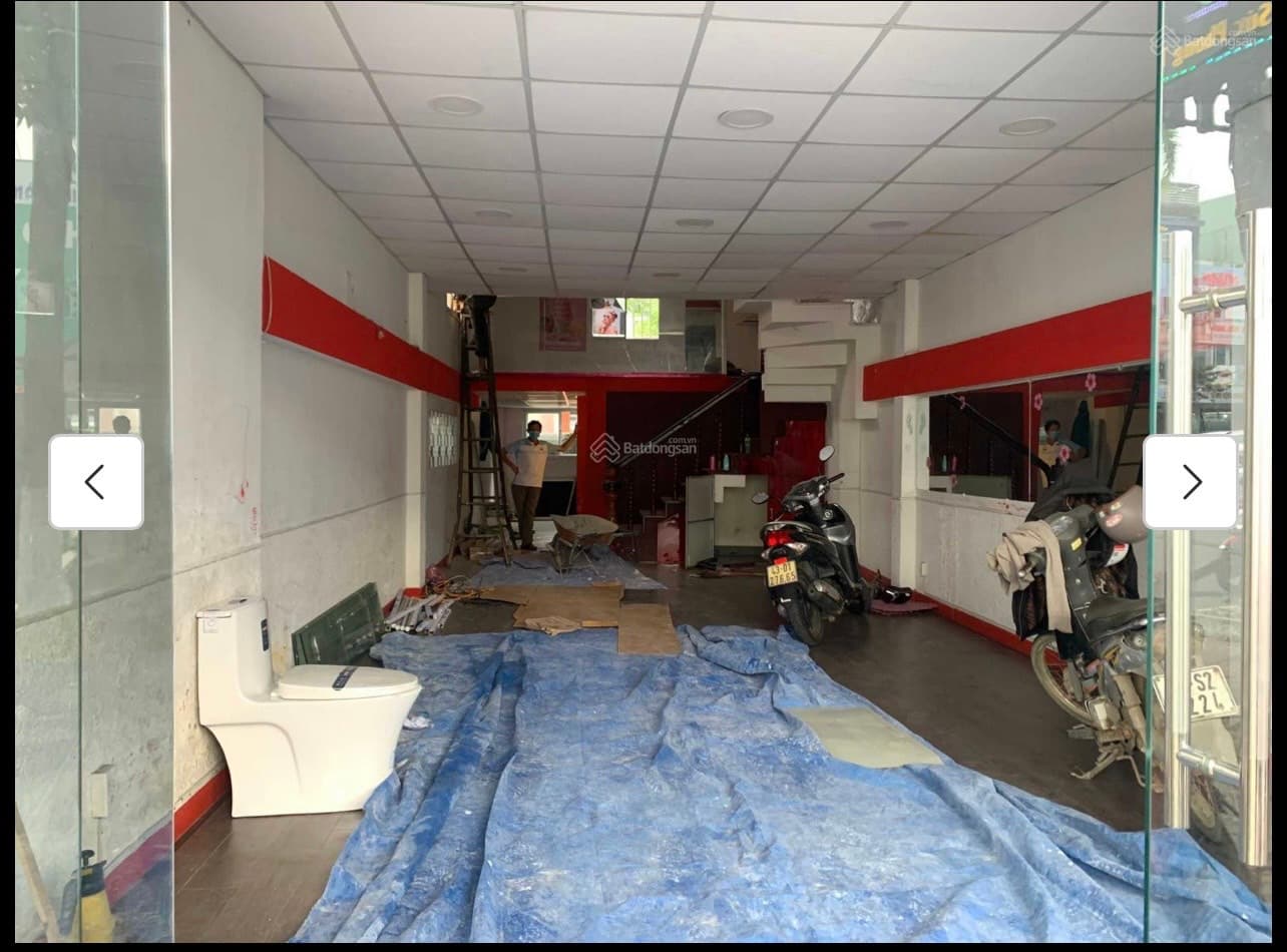 Nhà nguyên căn 3 tầng diện tích 90m2 tại Điện Biên Phủ, phù hợp để ở và kinh doanh - Ảnh 2