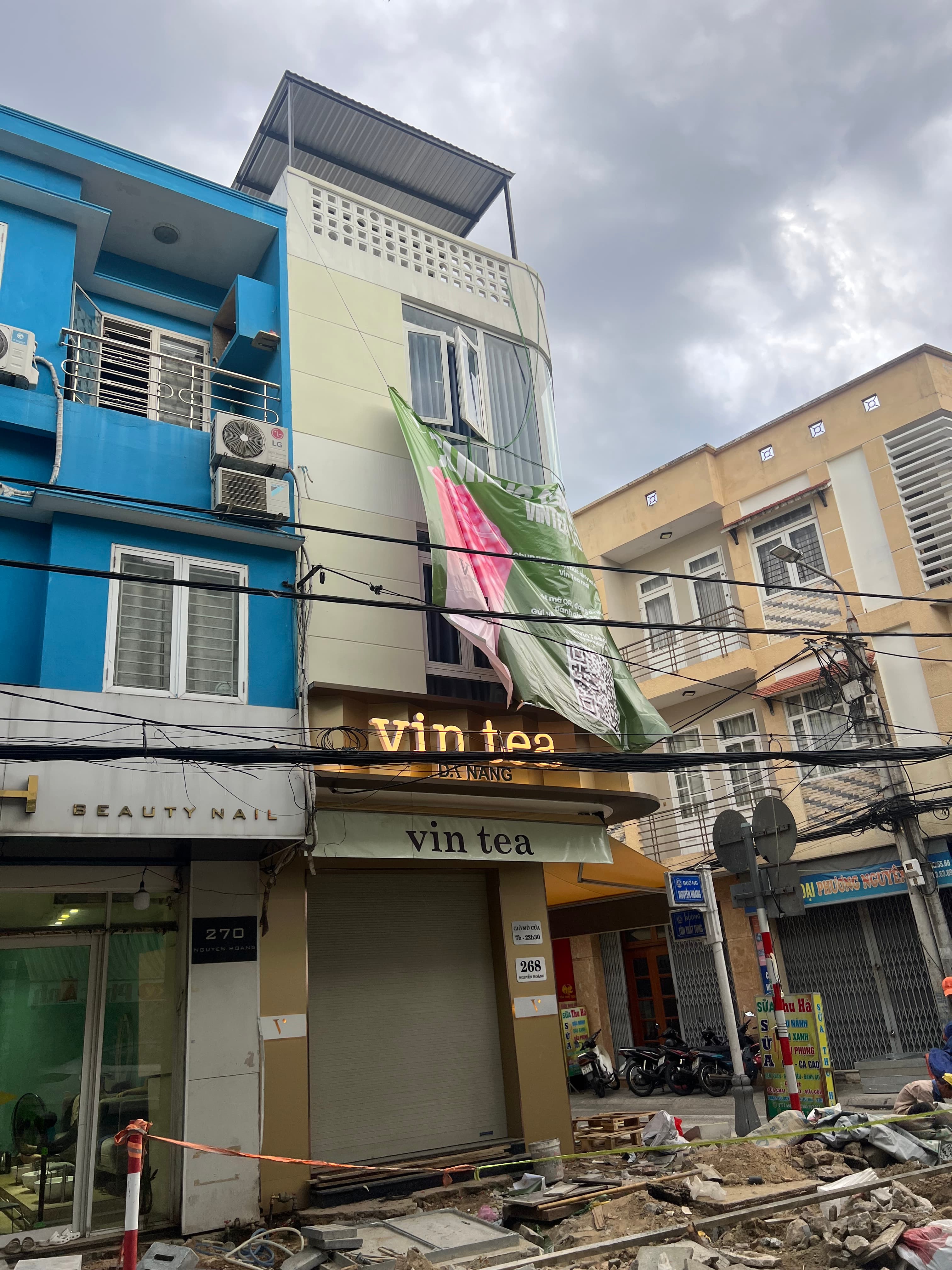 Nhà 2 mặt tiền diện tích 30m2, 2 phòng ngủ, phù hợp kinh doanh sạch sẽ - Ảnh 1