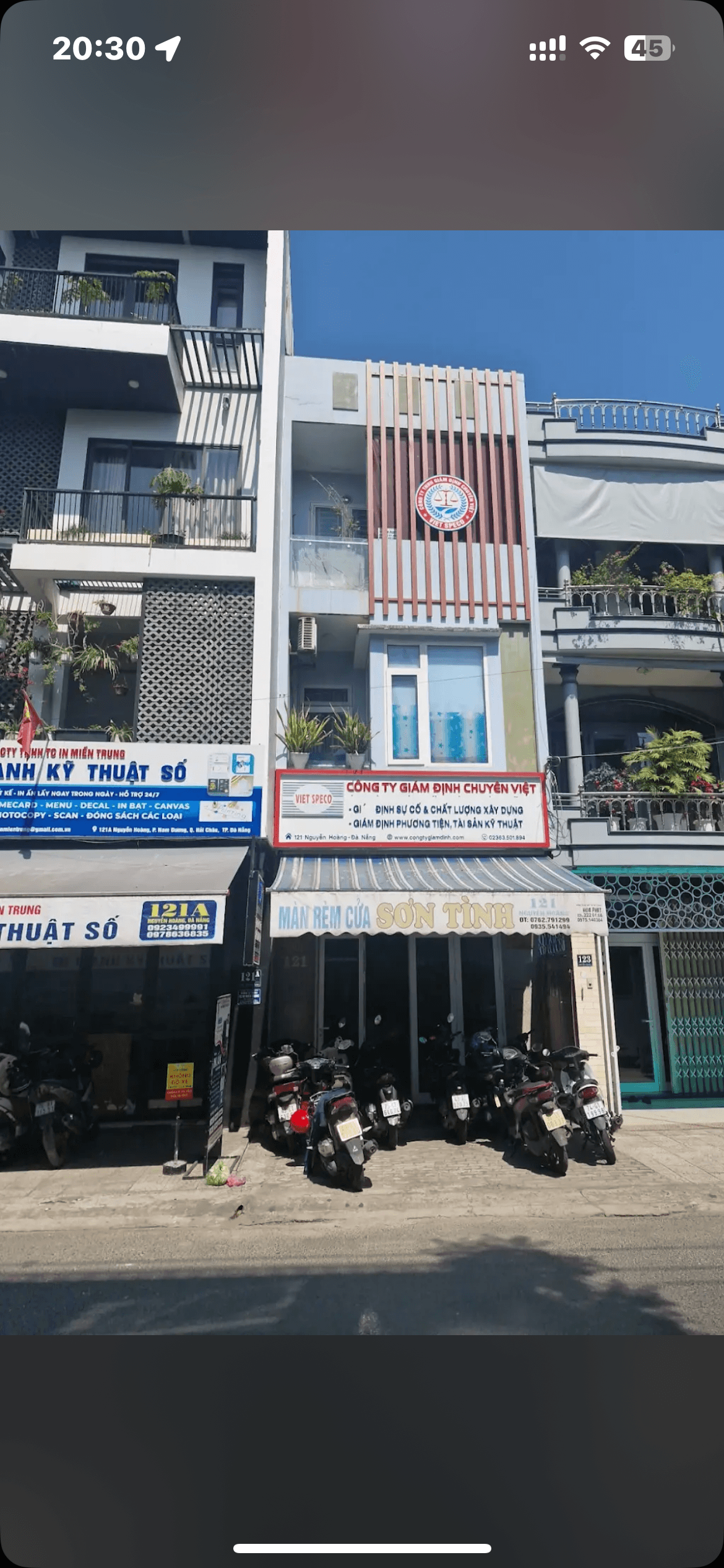 Nhà nguyên căn 4 tầng có 6 phòng ngủ và mặt bằng tầng 1 phù hợp kinh doanh sạch sẽ - Ảnh 1