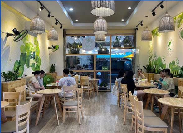 Mặt bằng kinh doanh 50m² tại Đống Đa, có lối đi riêng và nhà vệ sinh - Ảnh 1