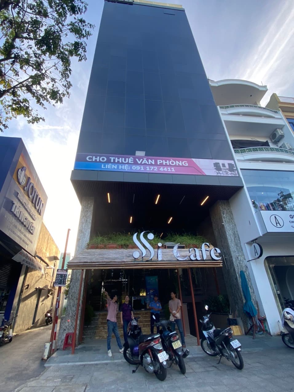 Mặt bằng trống suốt 2 tầng tại Lê Đình Lý, diện tích 108m², phù hợp kinh doanh - Ảnh 6