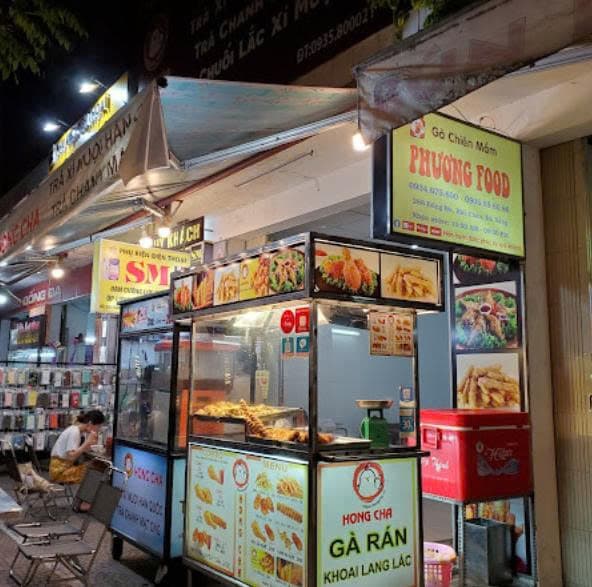 Mặt bằng kinh doanh 25m2 tại Đống Đa, có lối đi riêng, phù hợp ăn uống trà sữa - Ảnh 1