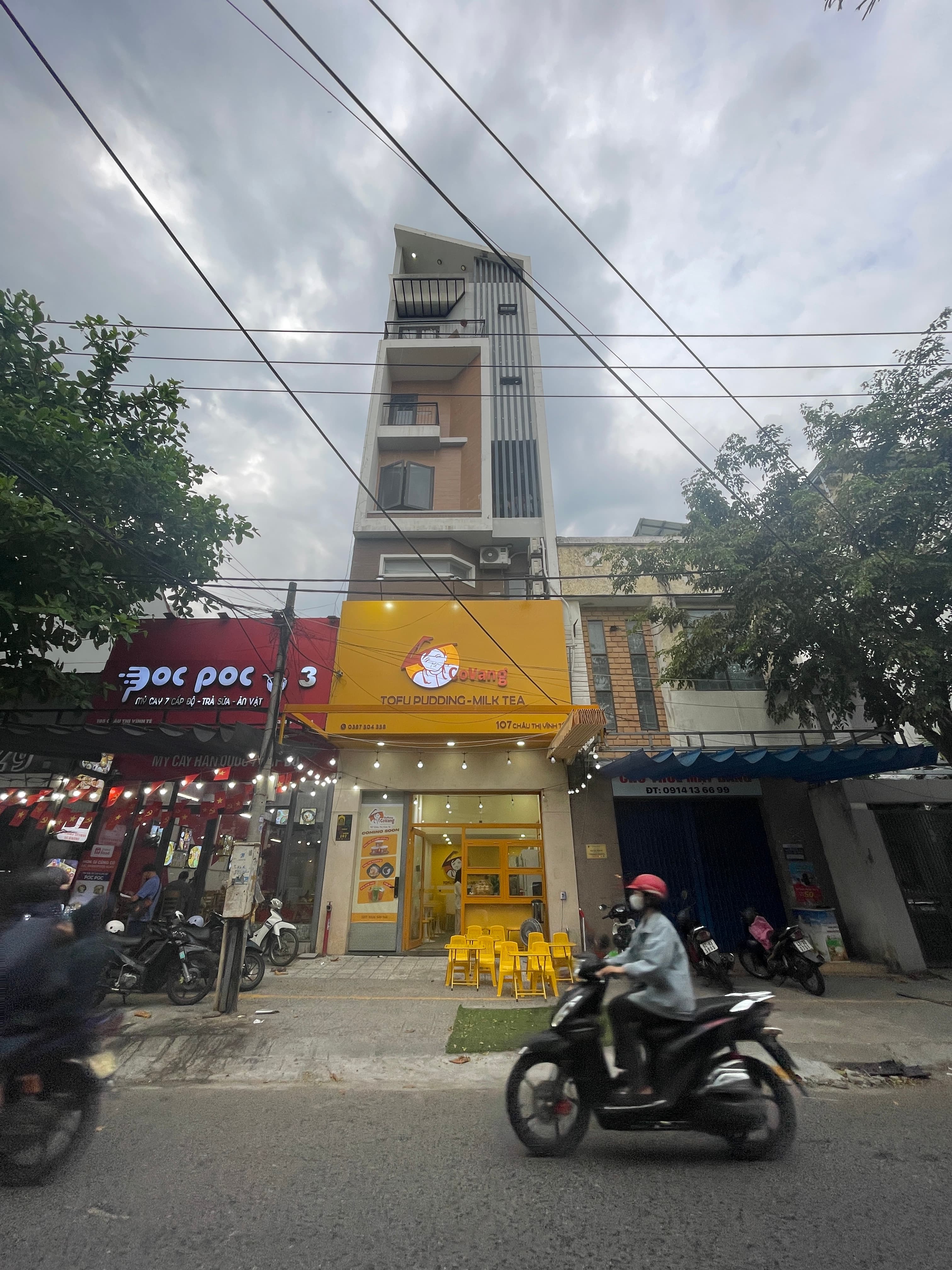 CĂN HỘ FULL NỘI THẤT ĐƯỜNG CHÂU THỊ VĨNH TẾ 50M2 - Ảnh 2