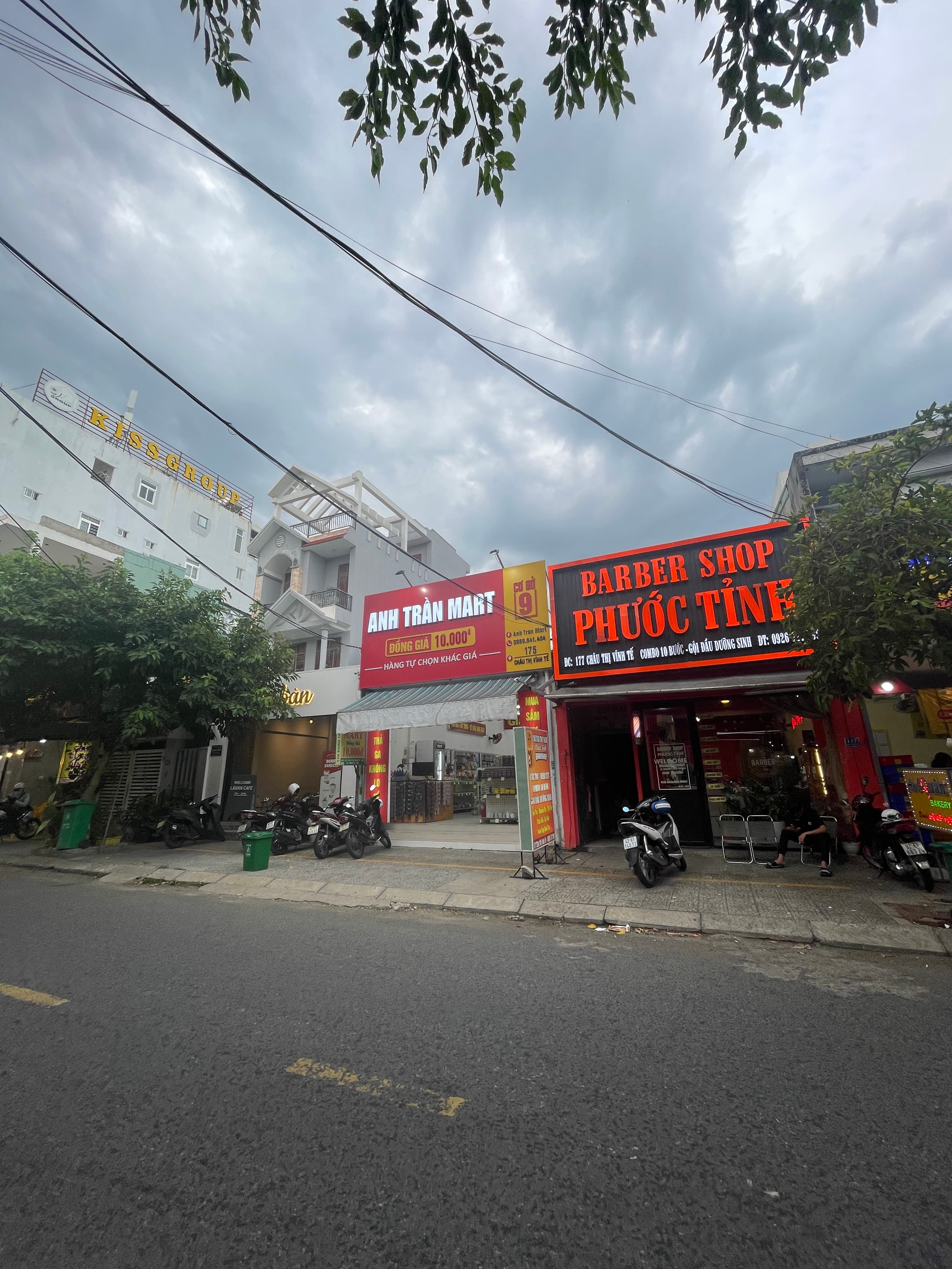 NHÀ CHO THUÊ TẠI CHÂU THỊ VĨNH TẾ TRỐNG SUỐT 100M2 TRỐNG SUỐT - Ảnh 1