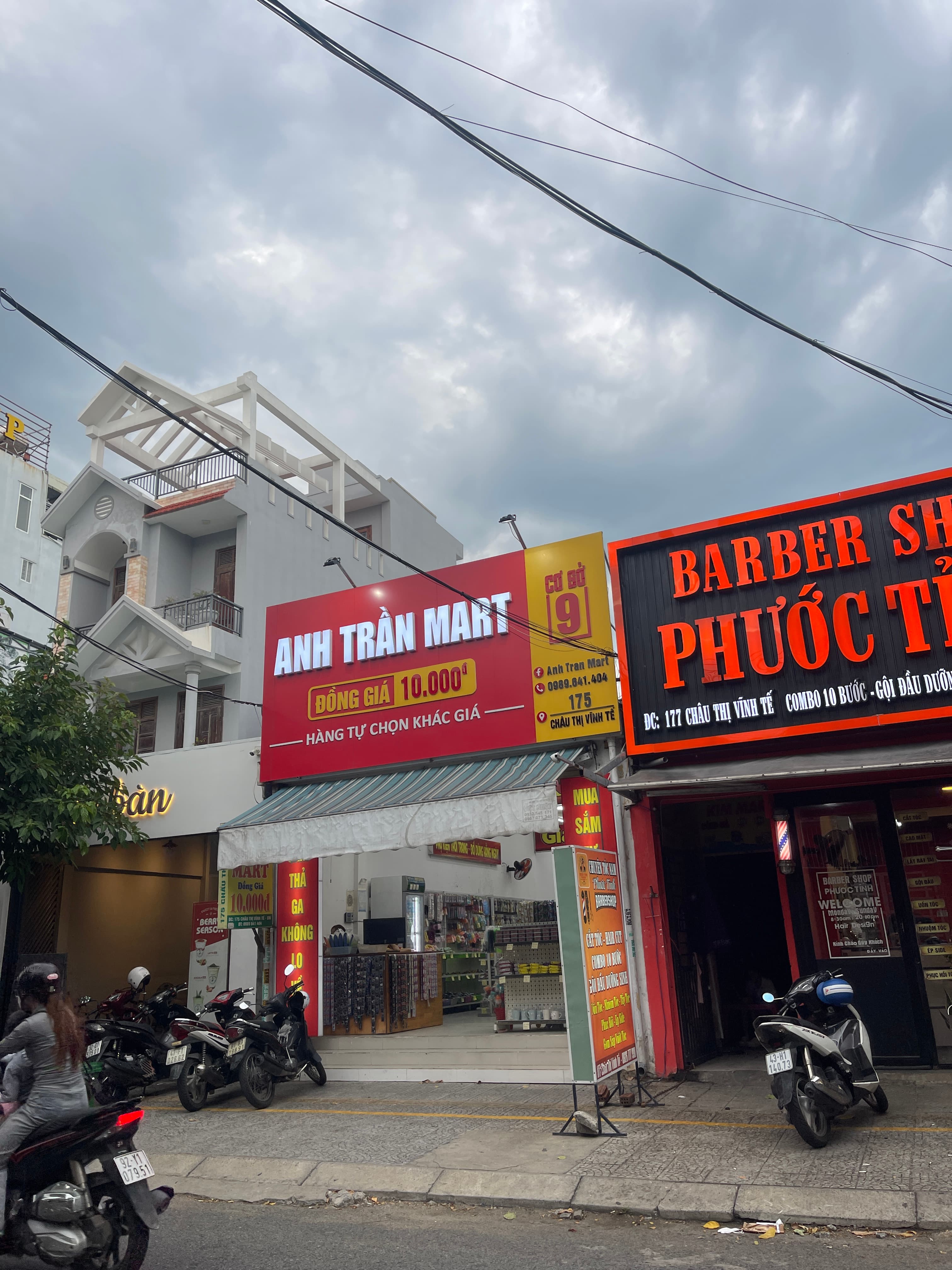 NHÀ CHO THUÊ TẠI CHÂU THỊ VĨNH TẾ TRỐNG SUỐT 100M2 TRỐNG SUỐT - Ảnh 2