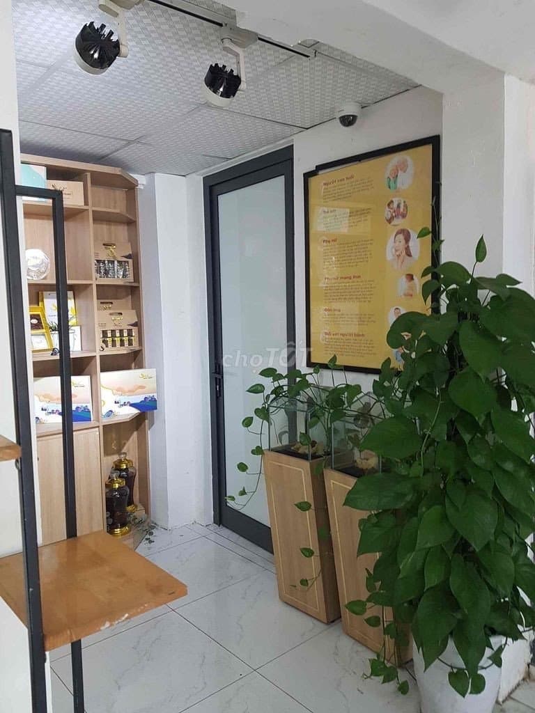 Mặt bằng 100m2 mặt tiền Nguyễn Hữu Thọ, khu vực sầm uất - Ảnh 6