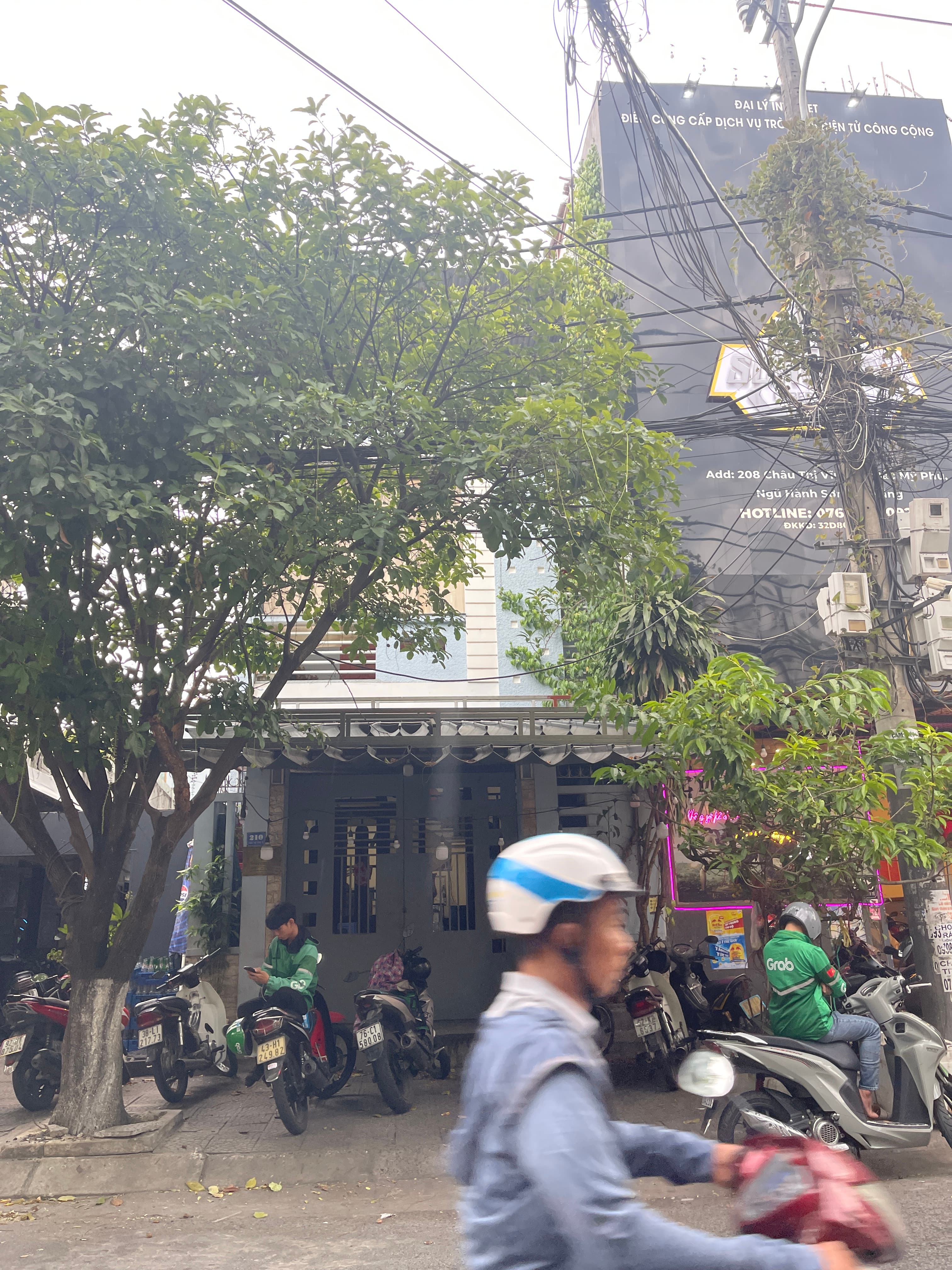 MẶT BẰNG KINH DOANH 80M2 – CHÂU THỊ VĨNH TẾ - Ảnh 1