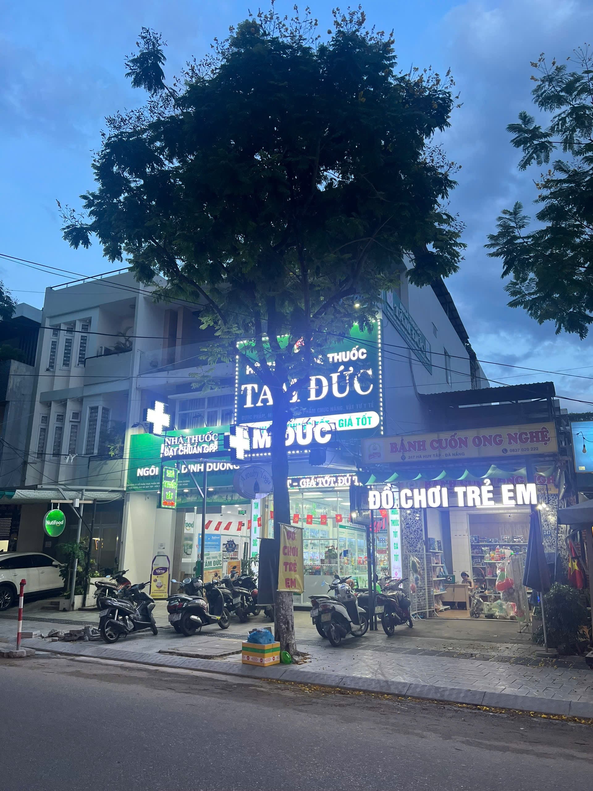 MẶT BẰNG KINH DOANH RỘNG HƠN 50M HÀ HUY TẬP - Ảnh 1