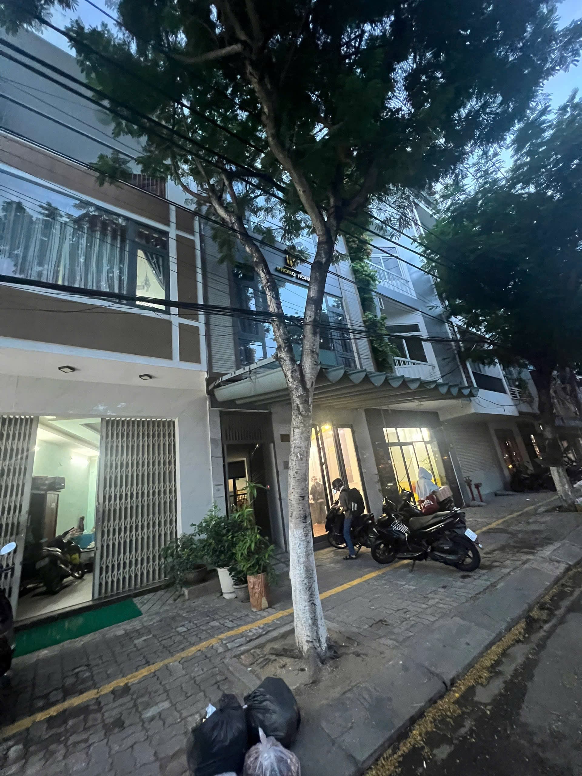 CHO THUÊ VĂN PHÒNG TẦNG 2 VÀ 3 TẠI HÀ HUY TẬP - Ảnh 1