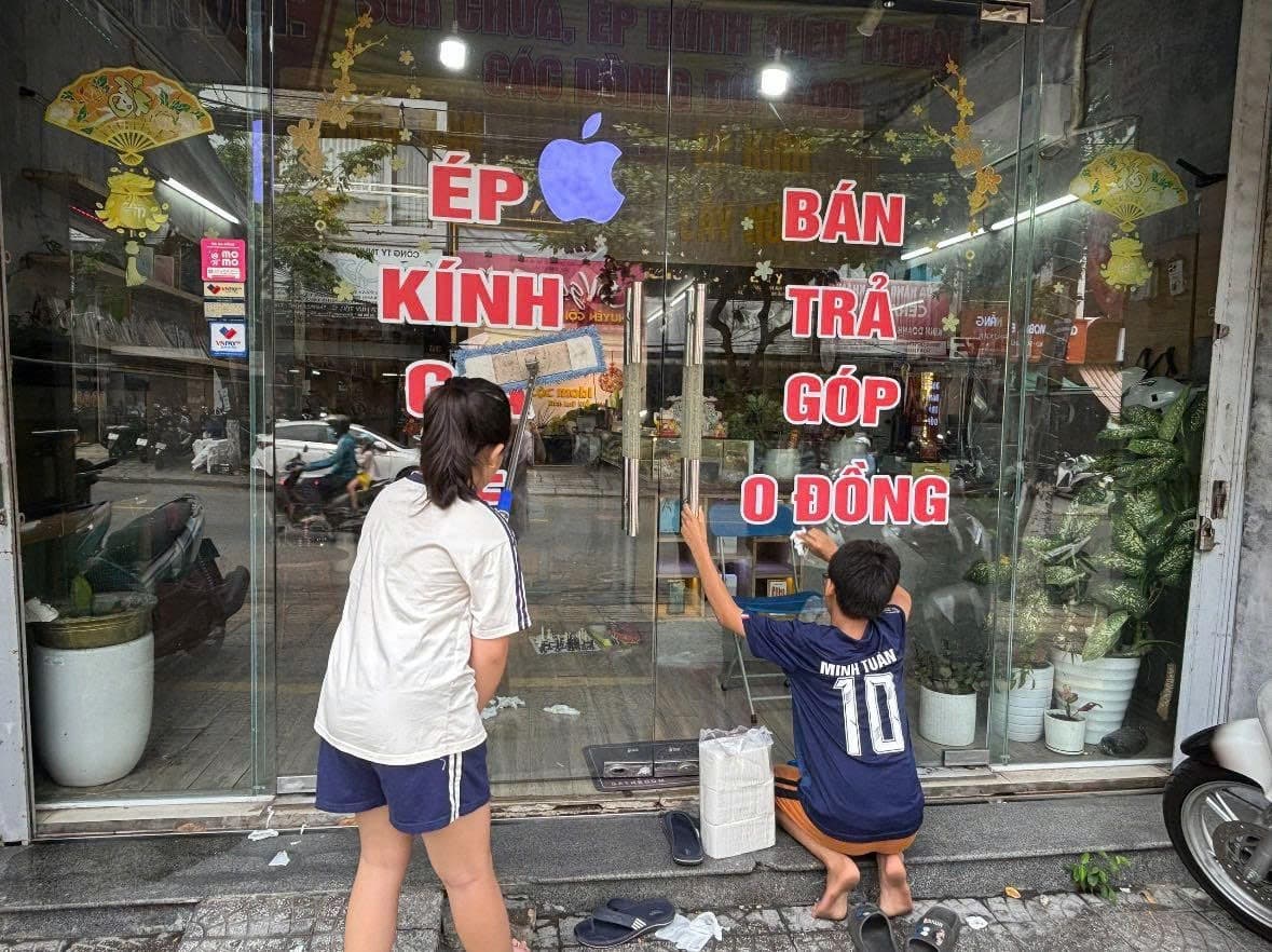 MẶT BẰNG TRỐNG SUỐT 75M2 HÀ HUY TẬP, PHÙ HỢP LÀM VĂN PHÒNG - Ảnh 1